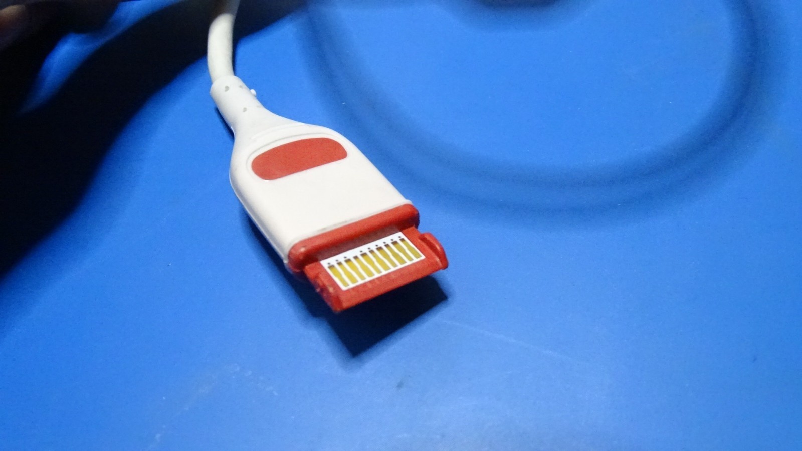 Masimo, Red LNC M20-04 LNCS Patient Cable (4252)