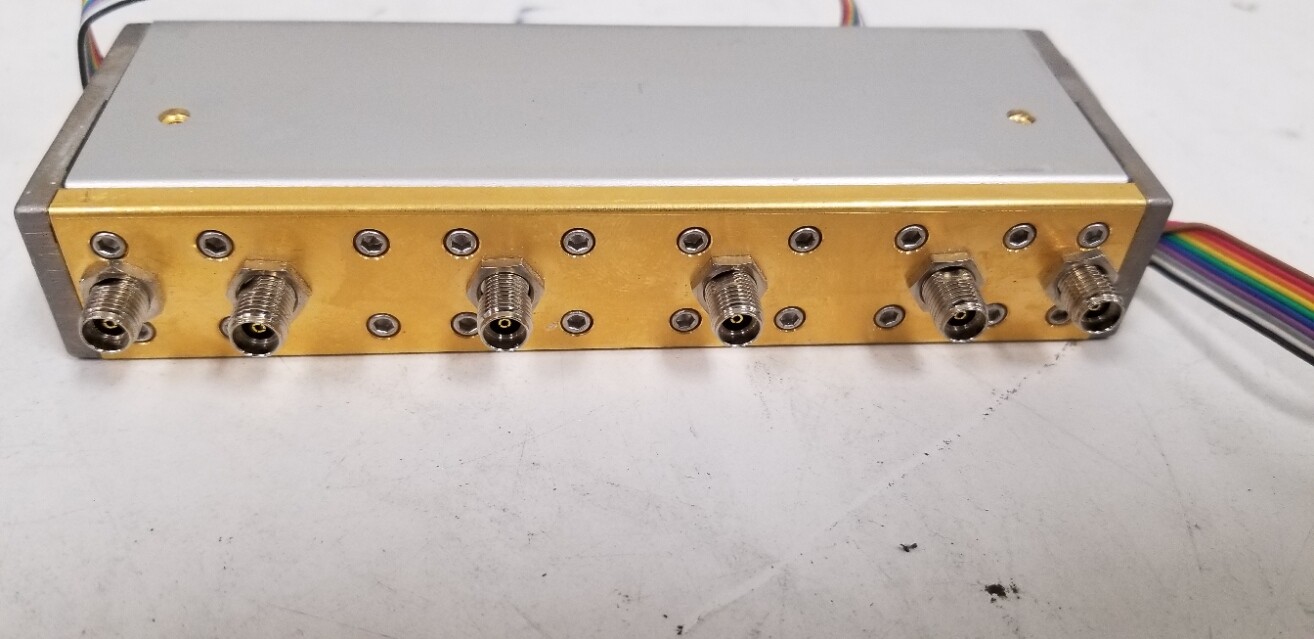 HP/Agilent 86730-60021 Attenuator Unit #1 READ!