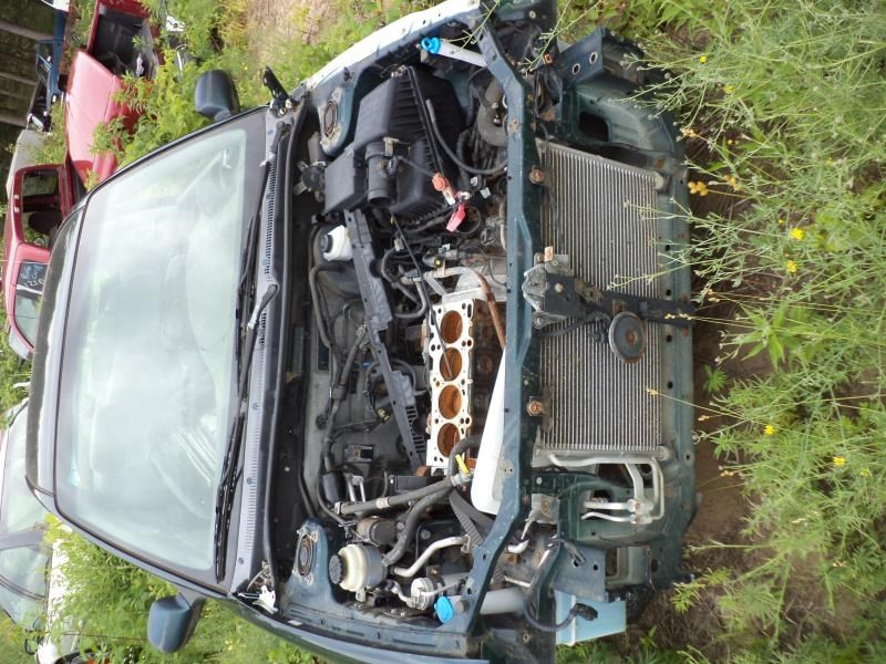 Engine ECM Electronic Control Module Under Dash Fits 03 Spectra 95893