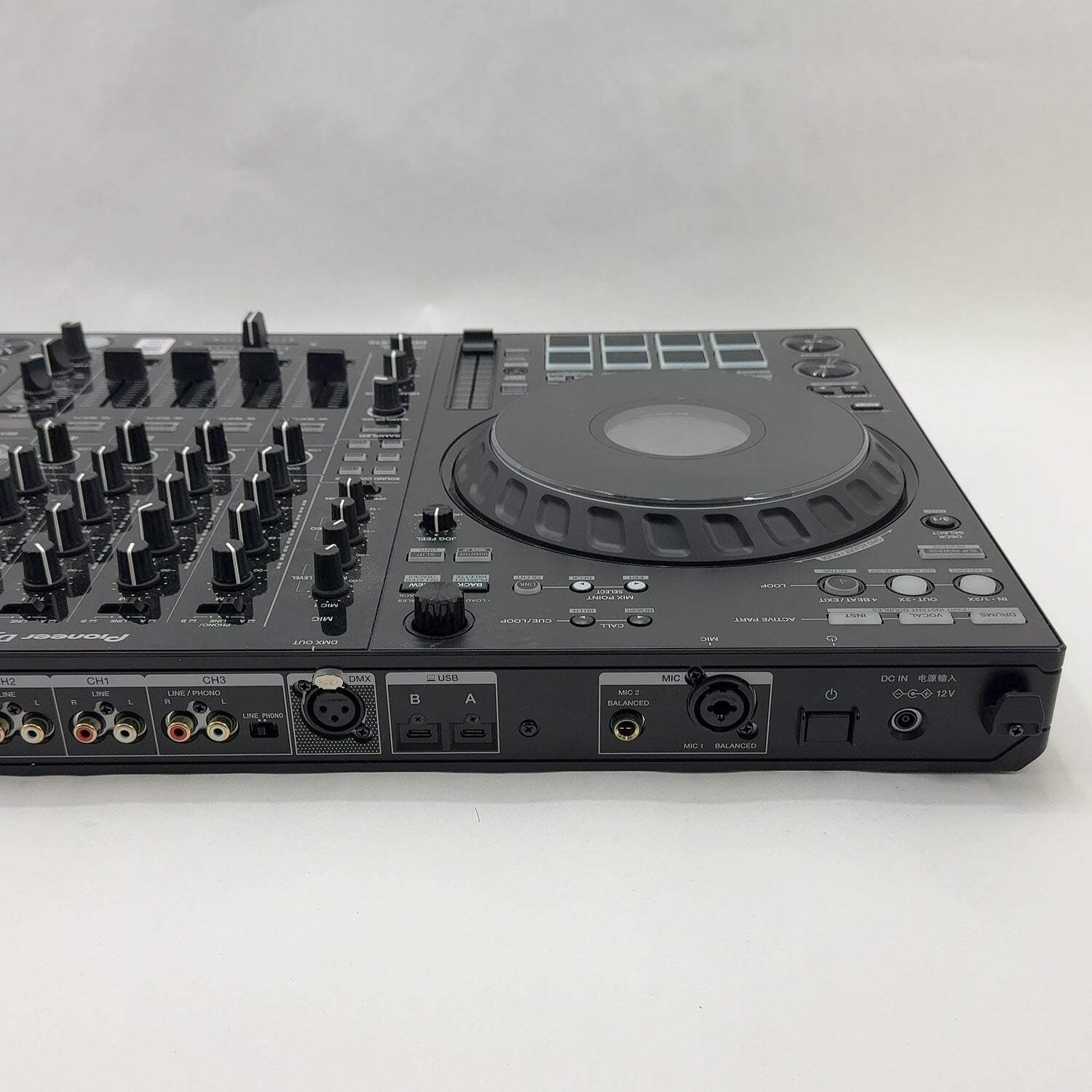 Pioneer DJ DDJ-FLX10 4-Channel Dual Deck Controller