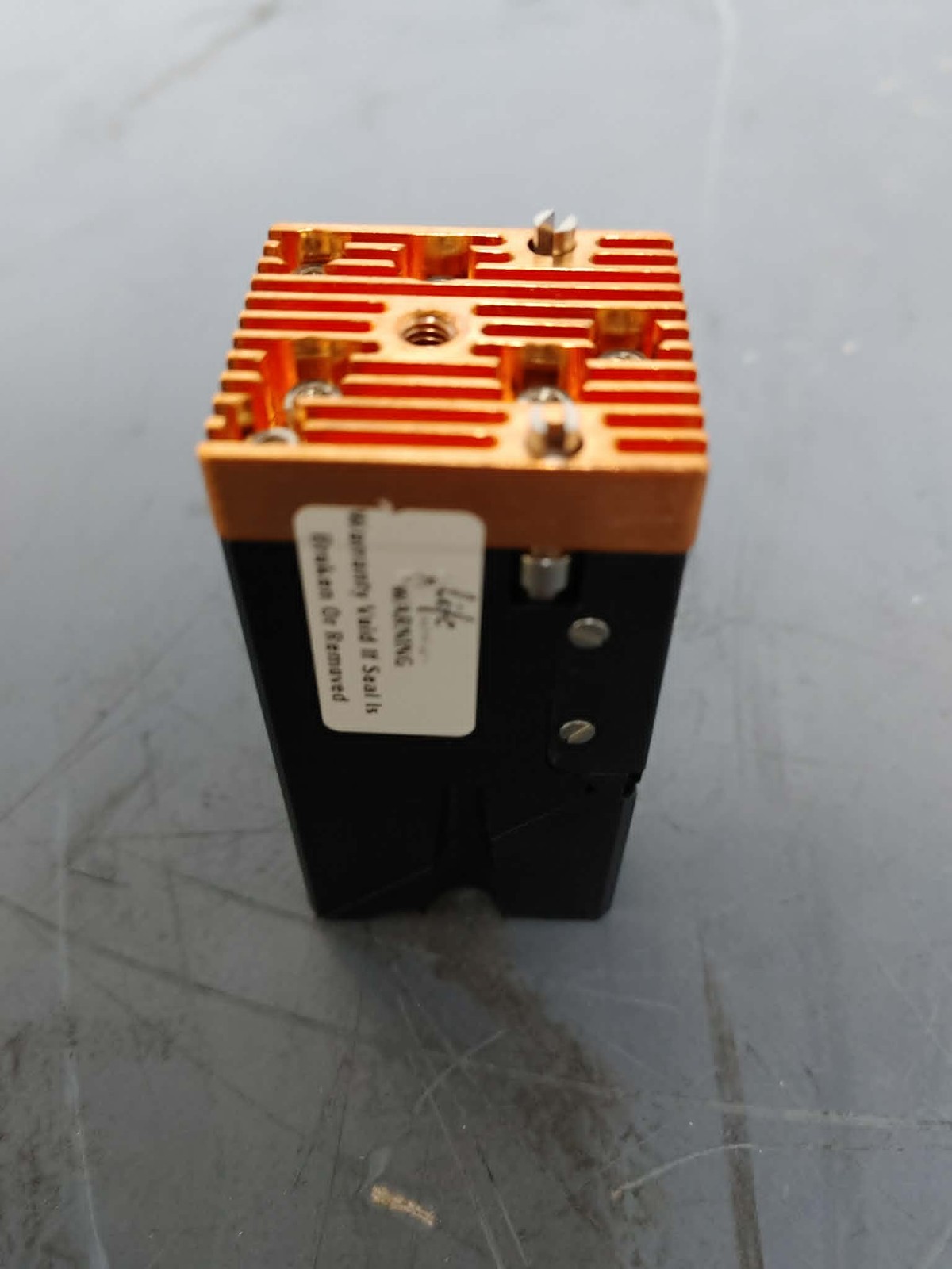 Life Technologies Invitrogen EVOS LED Light Cube RFP AMEP4650 DAPI