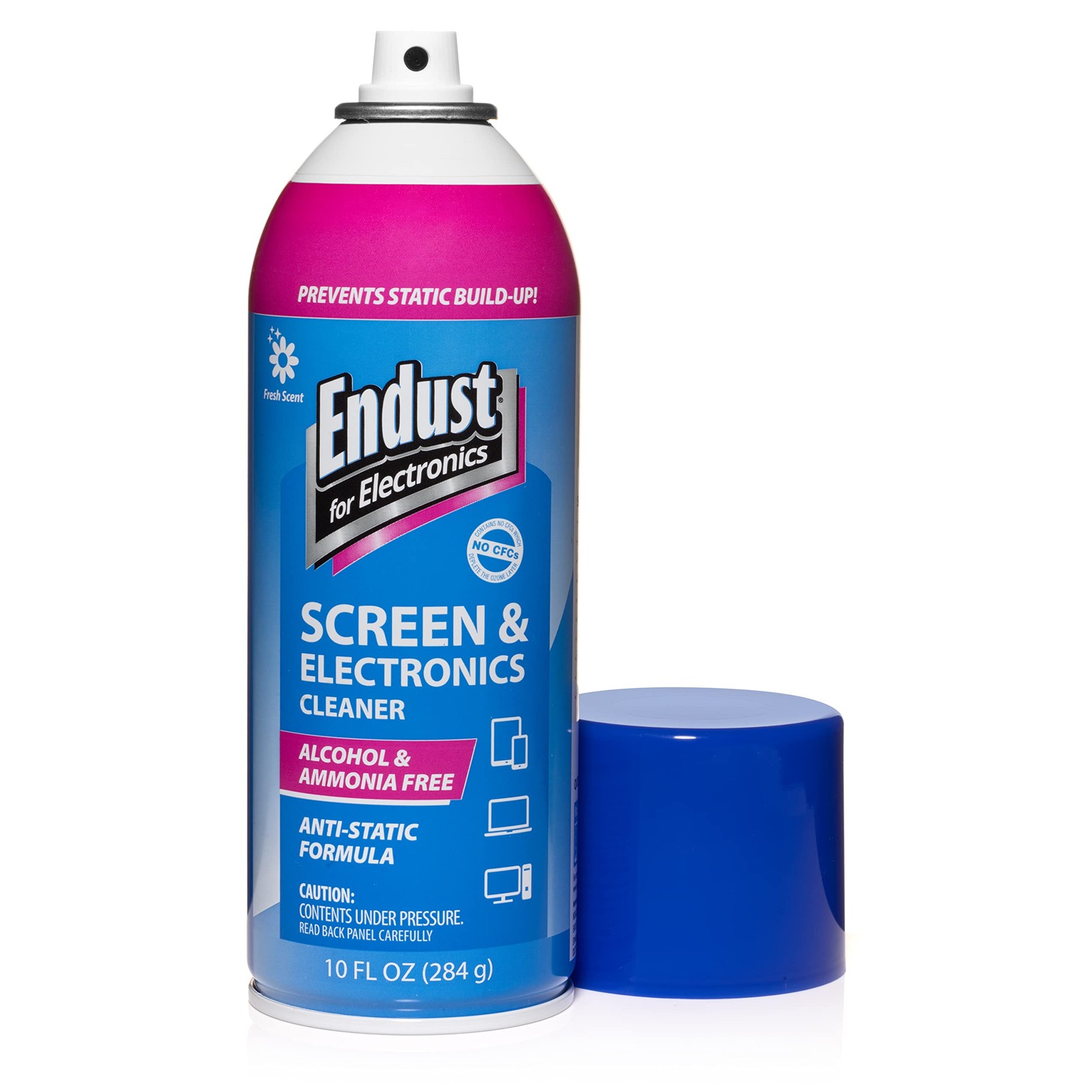 for Electronics; Anti-Static Screen & Electronics Multi-Surface Cleaning Spra...