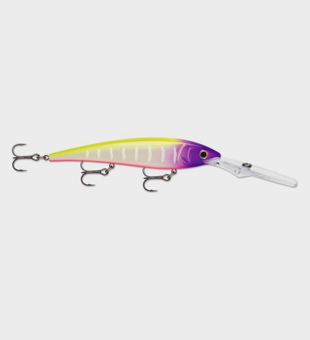 Rapala Gold Miner Trolling Series Moldy Fruit GM30MFT 4.75" Trolling Depth 30'