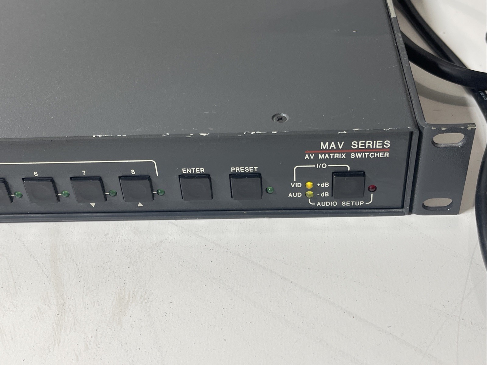 Extron AV Matrix Switcher MAV Series