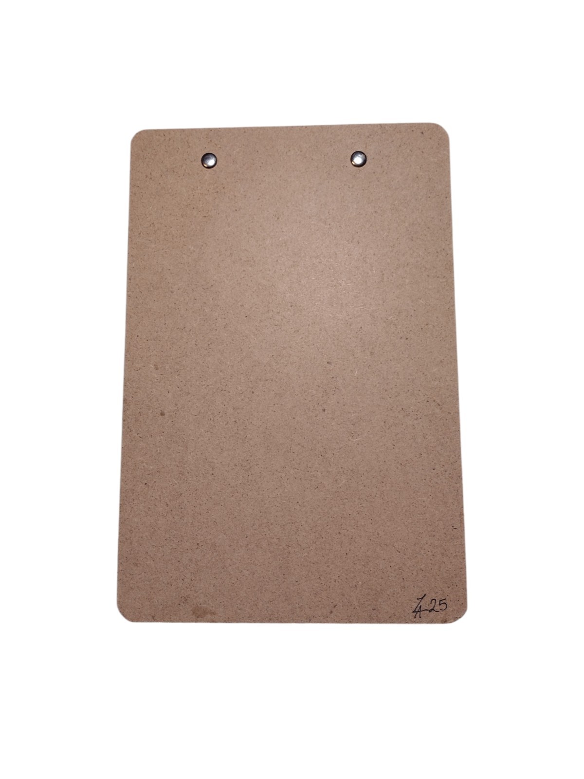 Altered Art Clipboard Mixed Media Memo Board Small Clipboard