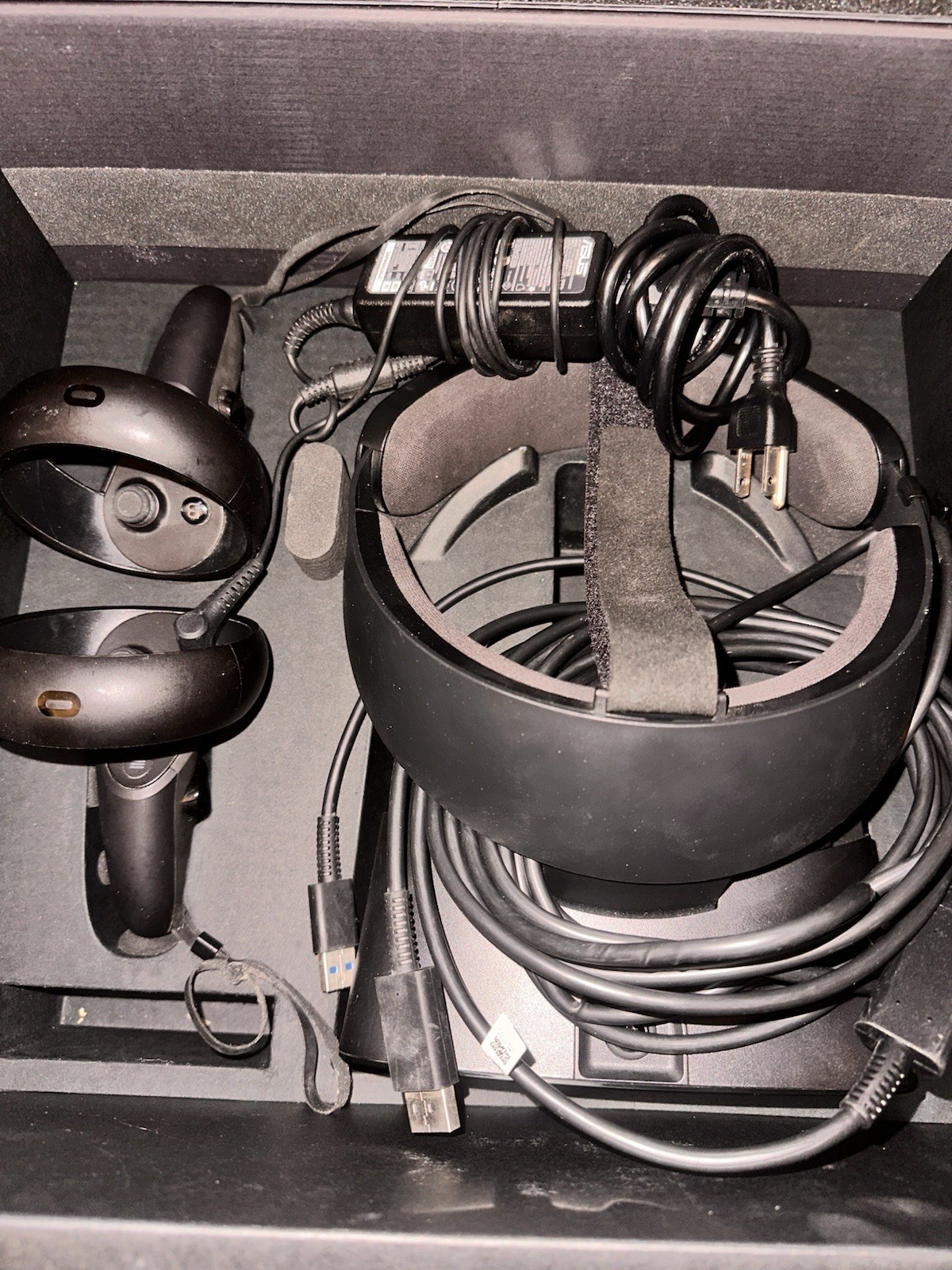 Oclus Rift S PC Powered Headset Pre-owned