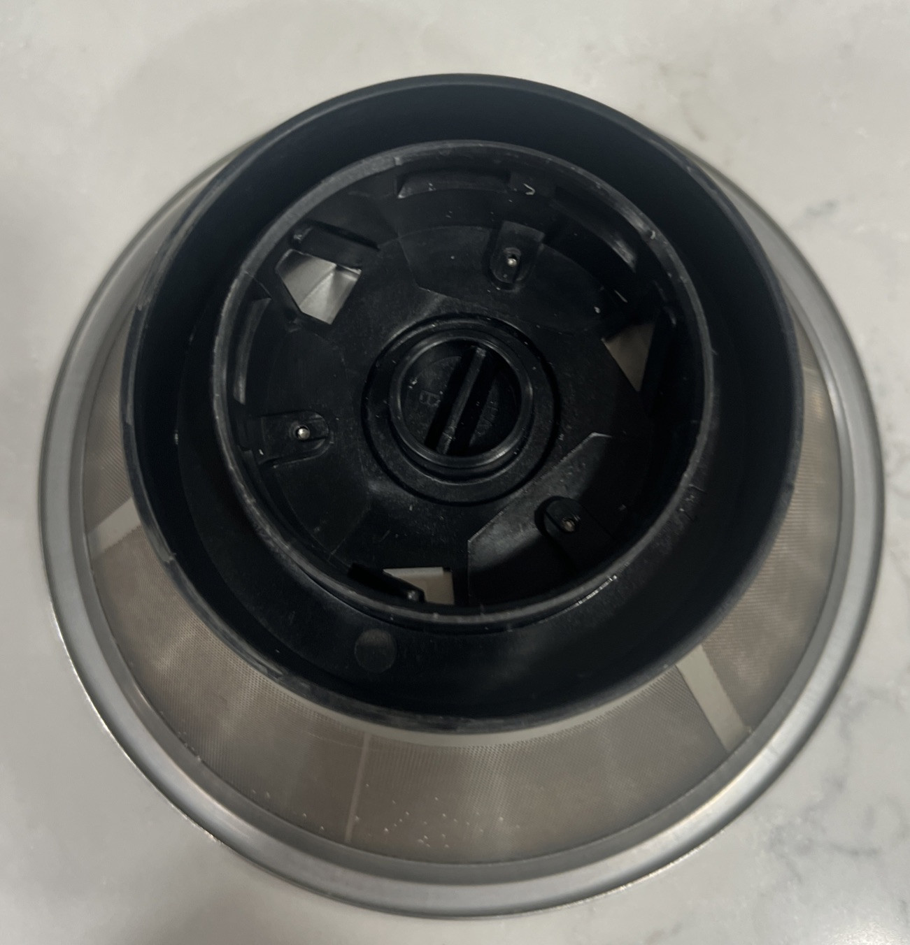 Cuisinart Juice Extractor CJE-1000 Replacement Part Juicer Mesh Filter Strainer