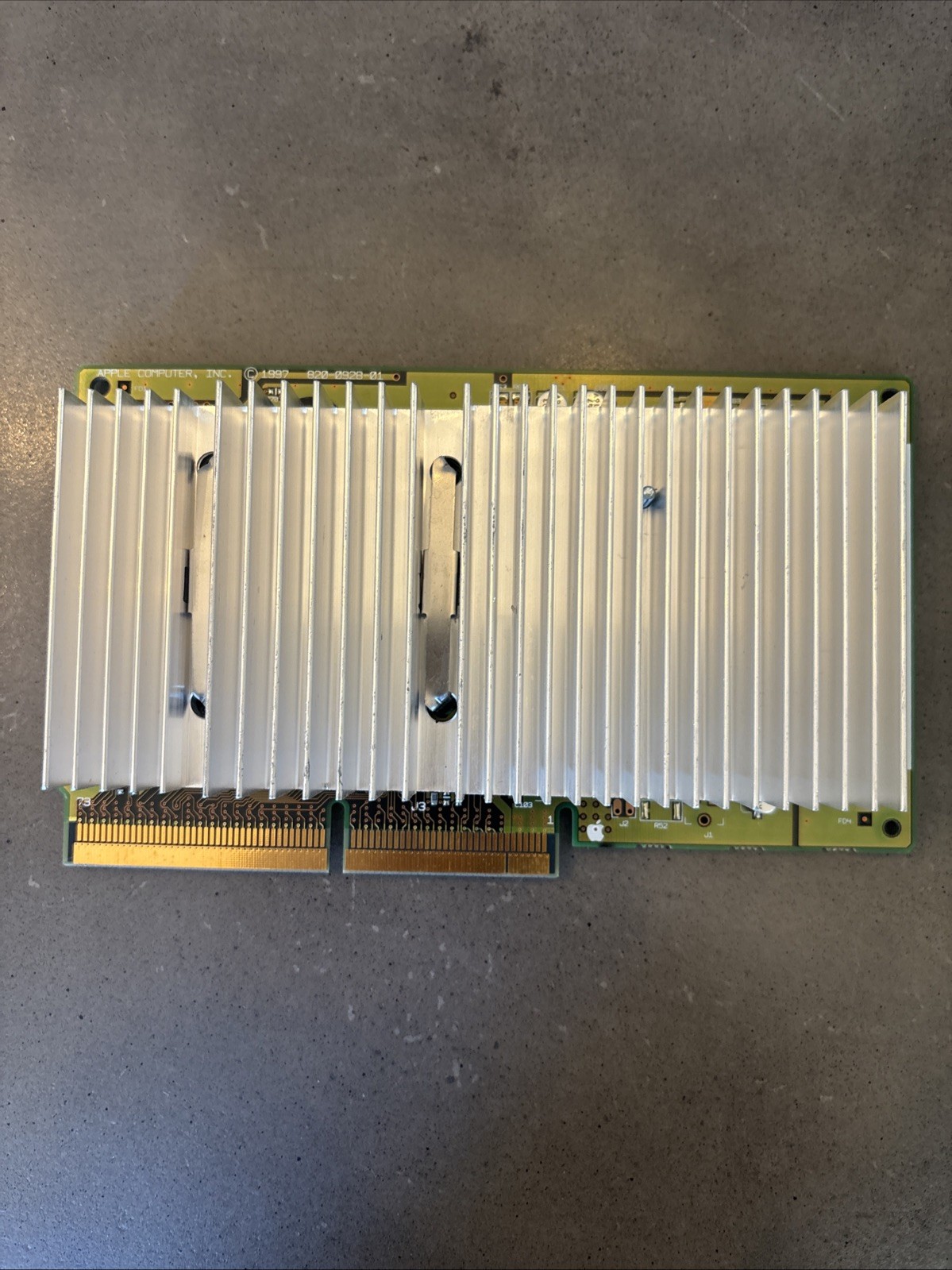 Apple 604e CPU Processor Card 200 MHz - 820-0849-01 - Power Macintosh 9600/200