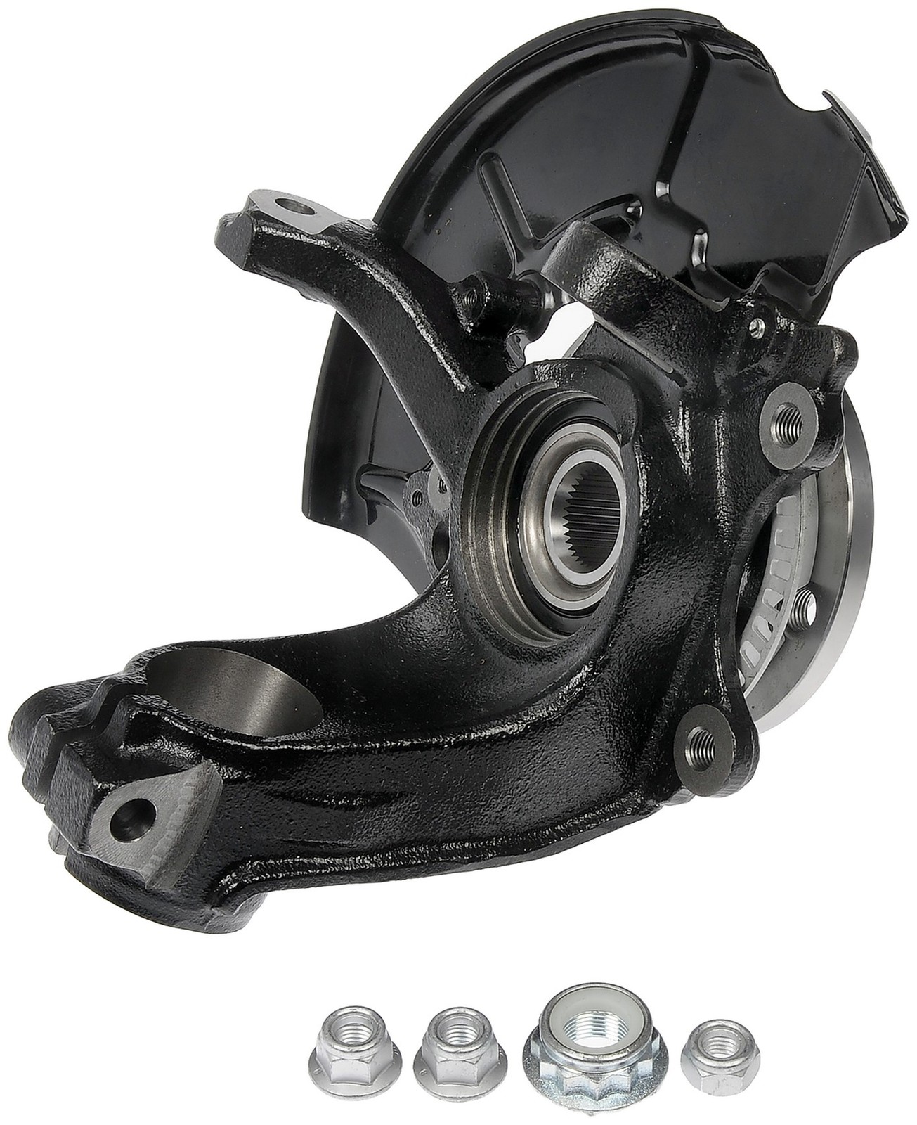 DORMAN Front Right Steering Knuckle Kit | For 1999-2005 VOLKSWAGEN JETTA
