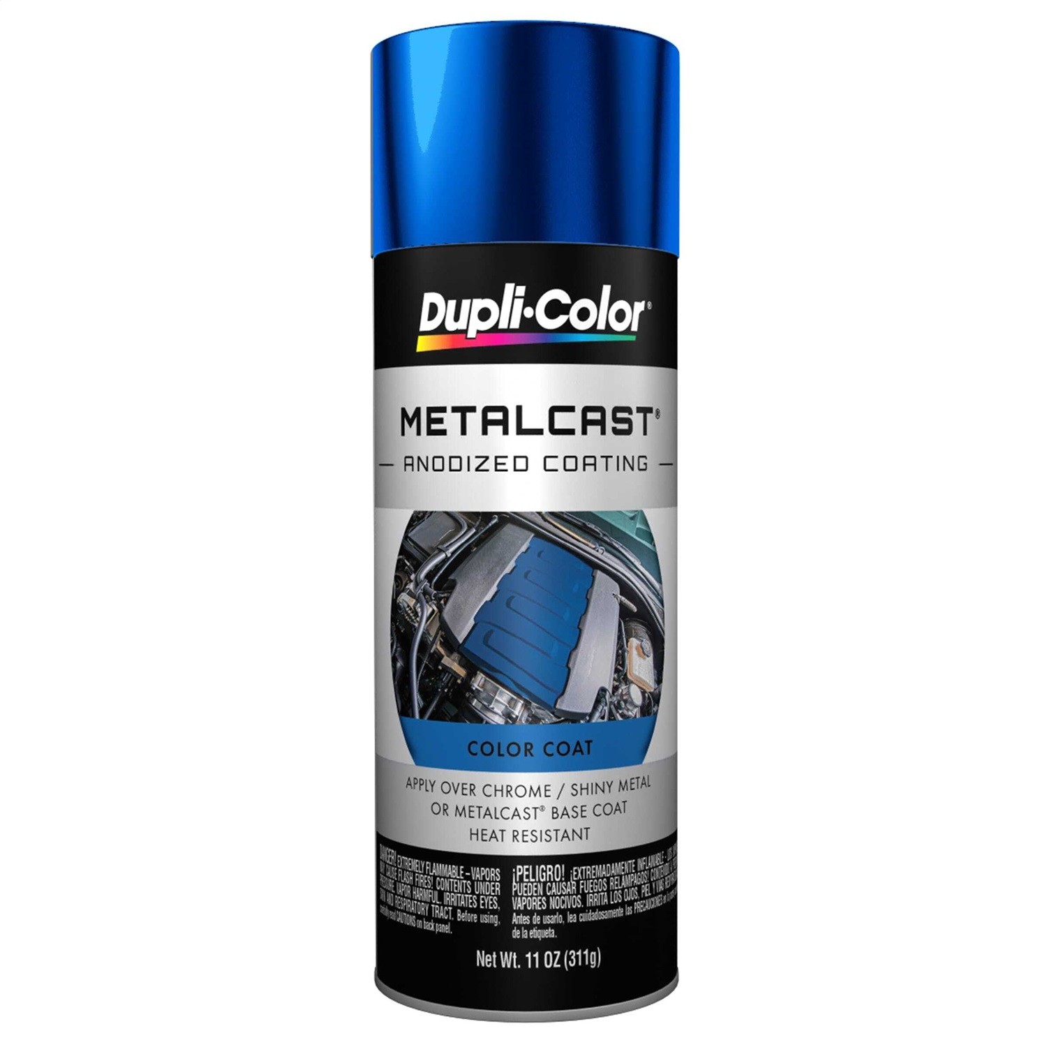 Dupli-Color Paint MC201 Dupli-Color Metalcast