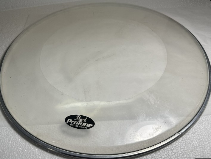 20'' Pearl Protone Drum Head