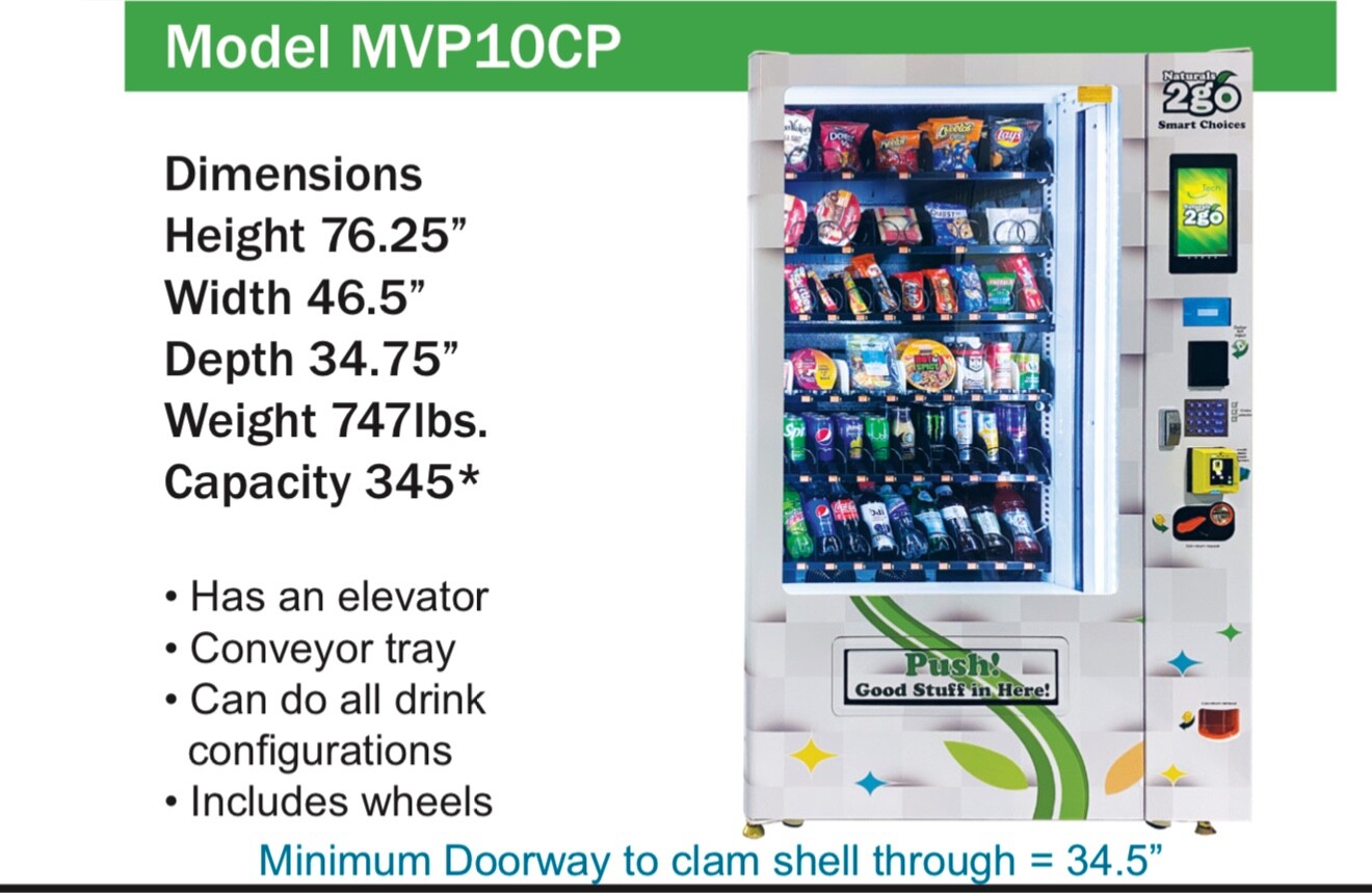 vending machine and  route for sale