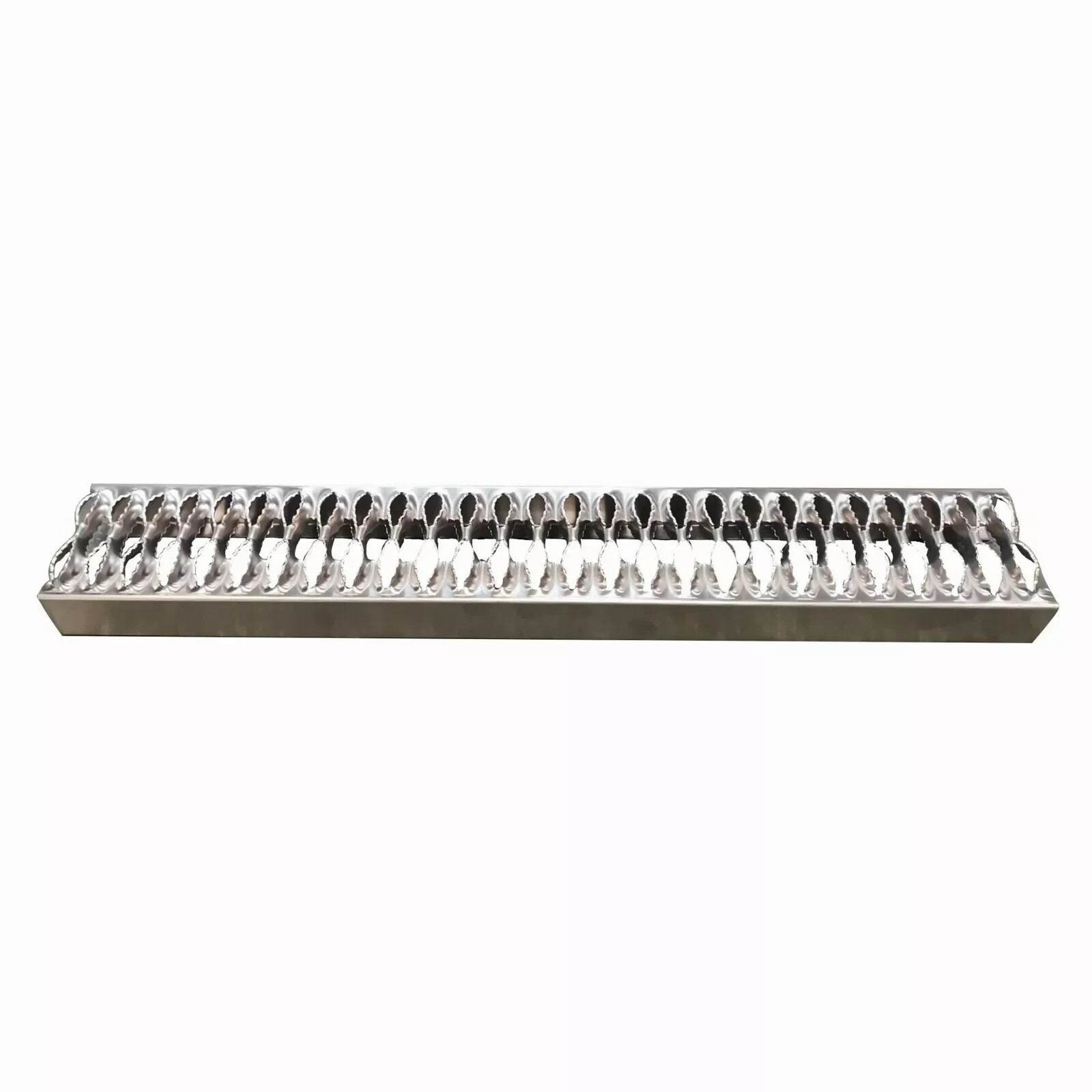 30.4" Aluminum Peterbilt 379 388 389 Battery Box Tool Box Step Replace, Weld-On