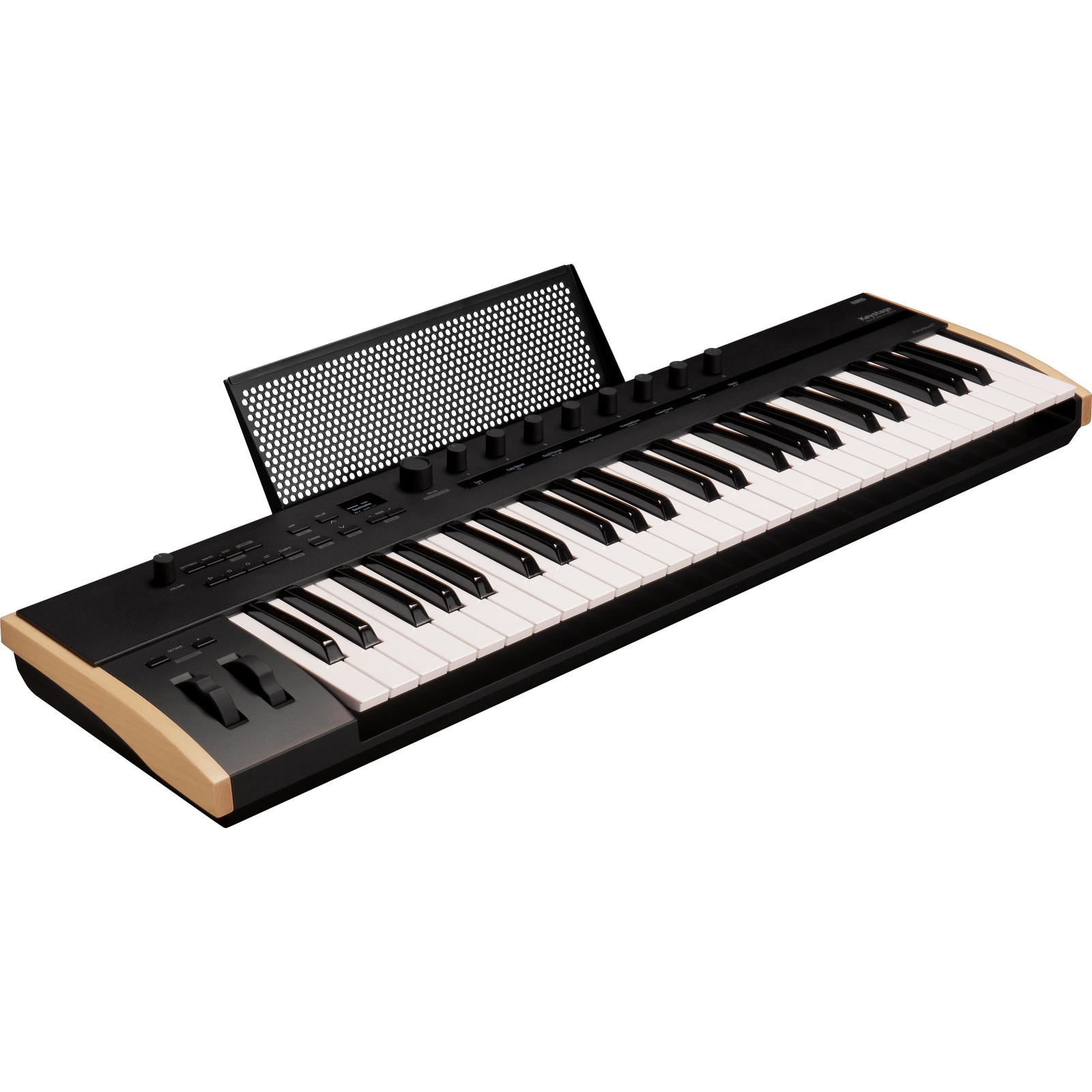 Korg Keystage 49 Poly AT MIDI Keyboard Controller CARRY BAG KIT
