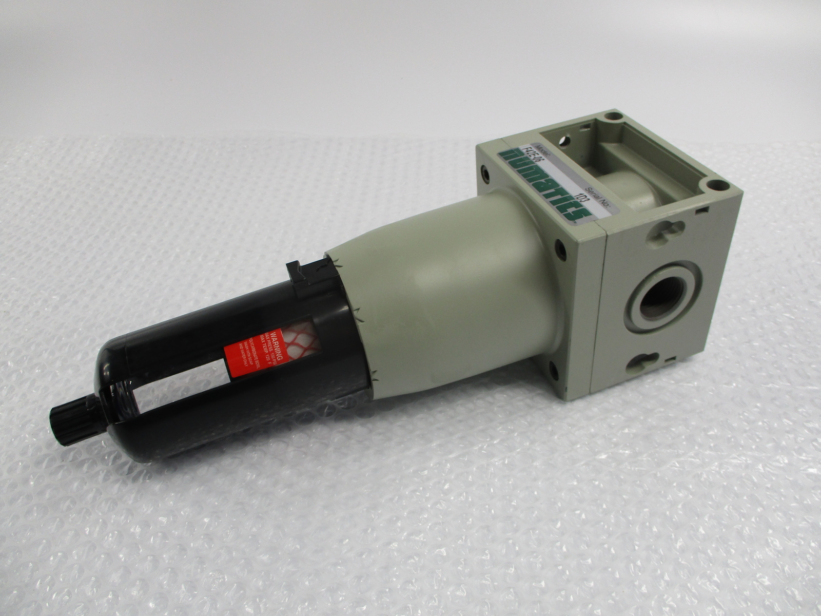 NUMATICS F42E-06 REGULATOR NSNP