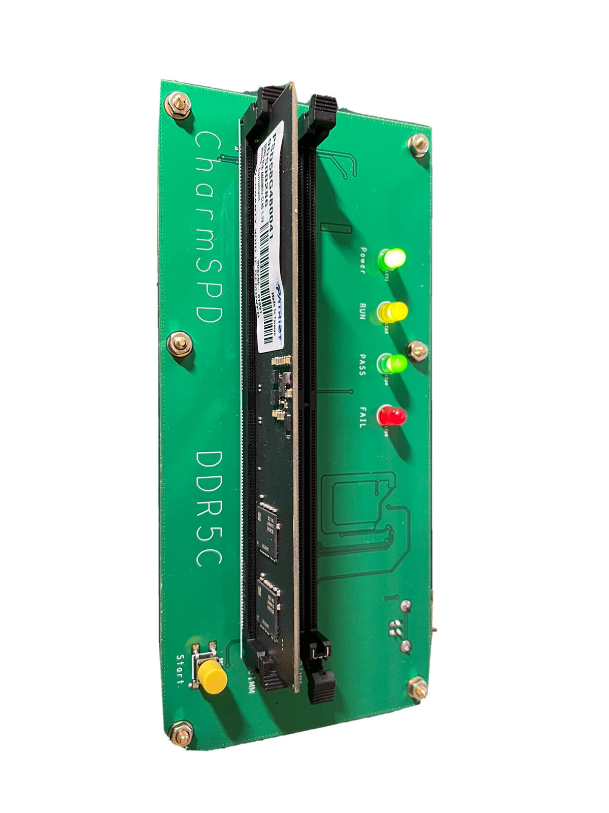 Ddr5 SPD Programmer (compact Version)