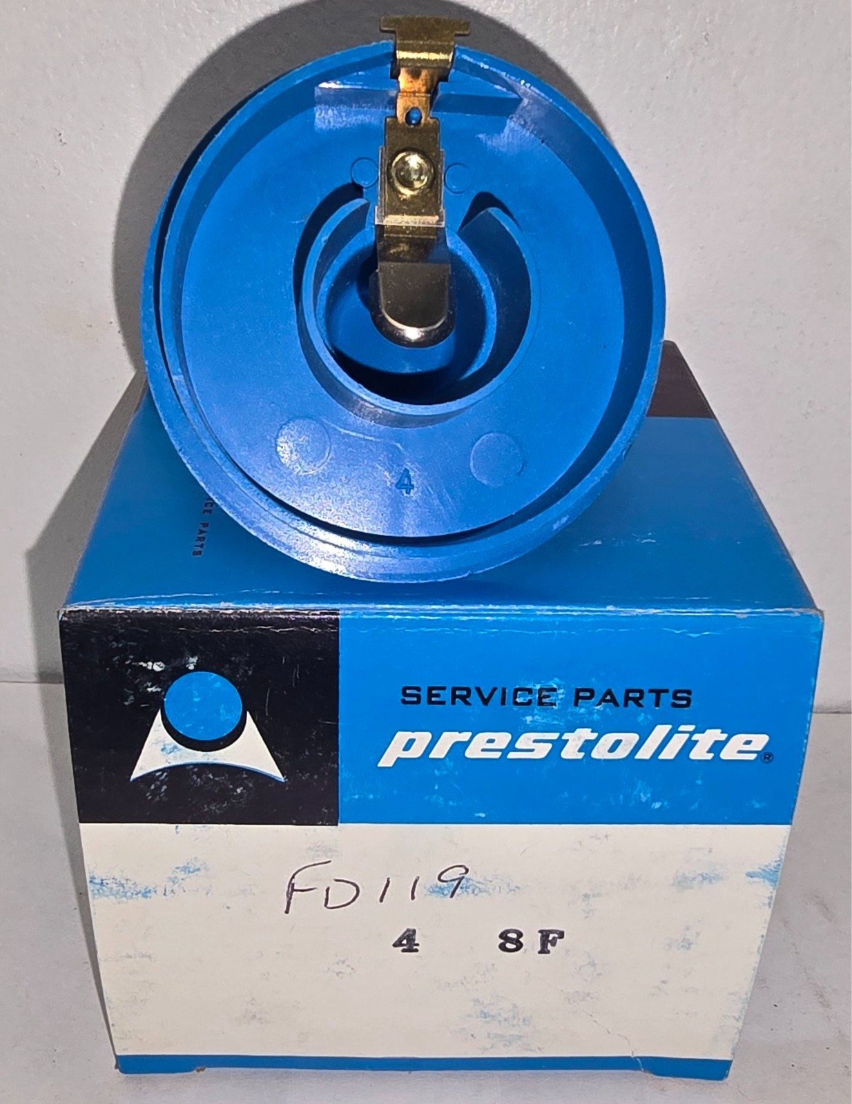 PRESTOLITE 48-F (STANDARD FD119) NOS Ignition Rotor - FREE SHIPPING!!!