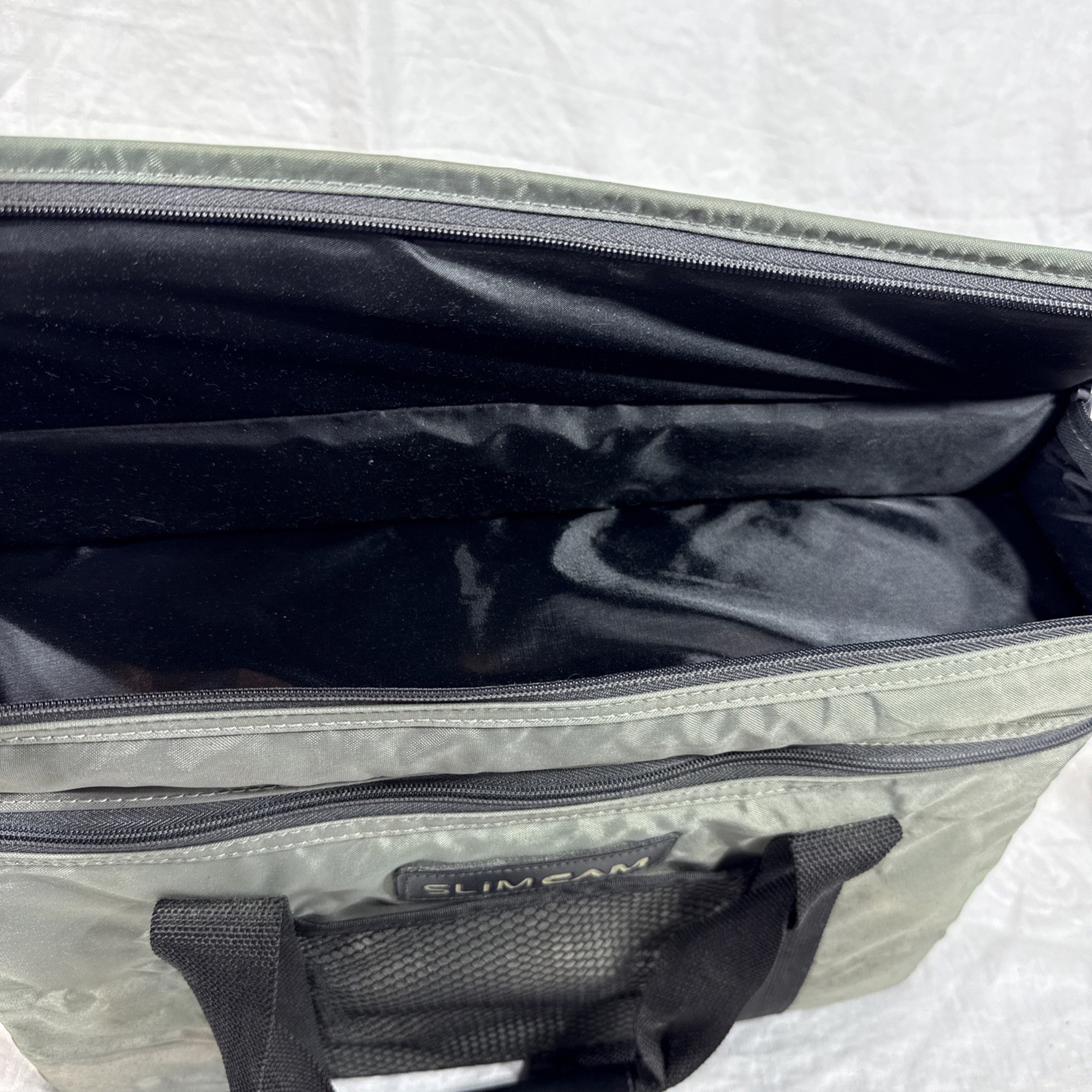 Sharp Slimcam LV -L64U VHS Camcorder Bag