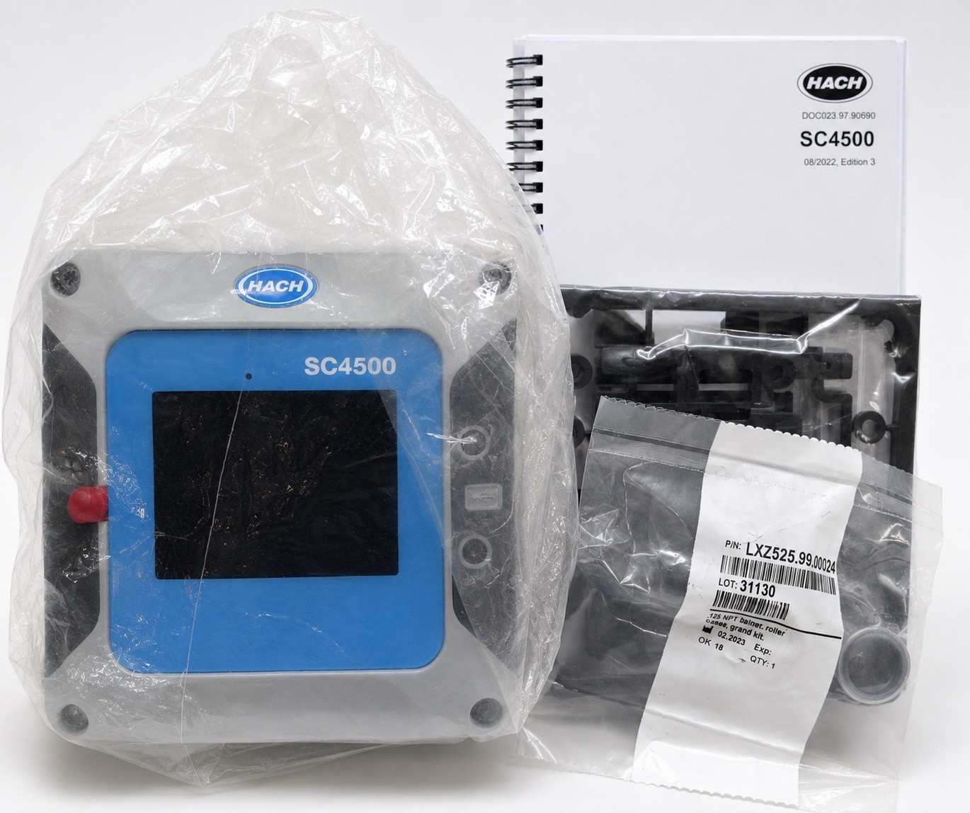 NEW HACH SC4500 LXG525.99A11551 (sc200 Replacement) 🇺🇸