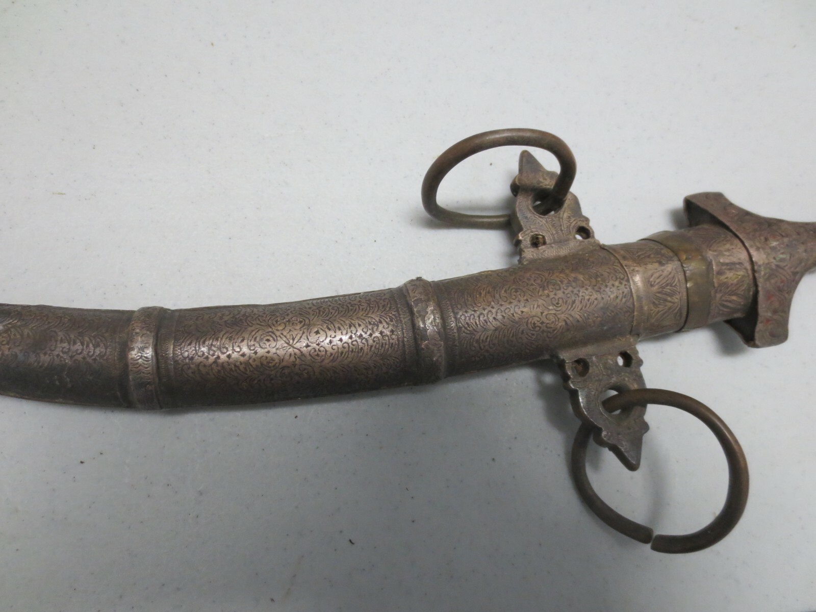 Middle Eastern Jambiya Dagger (38)