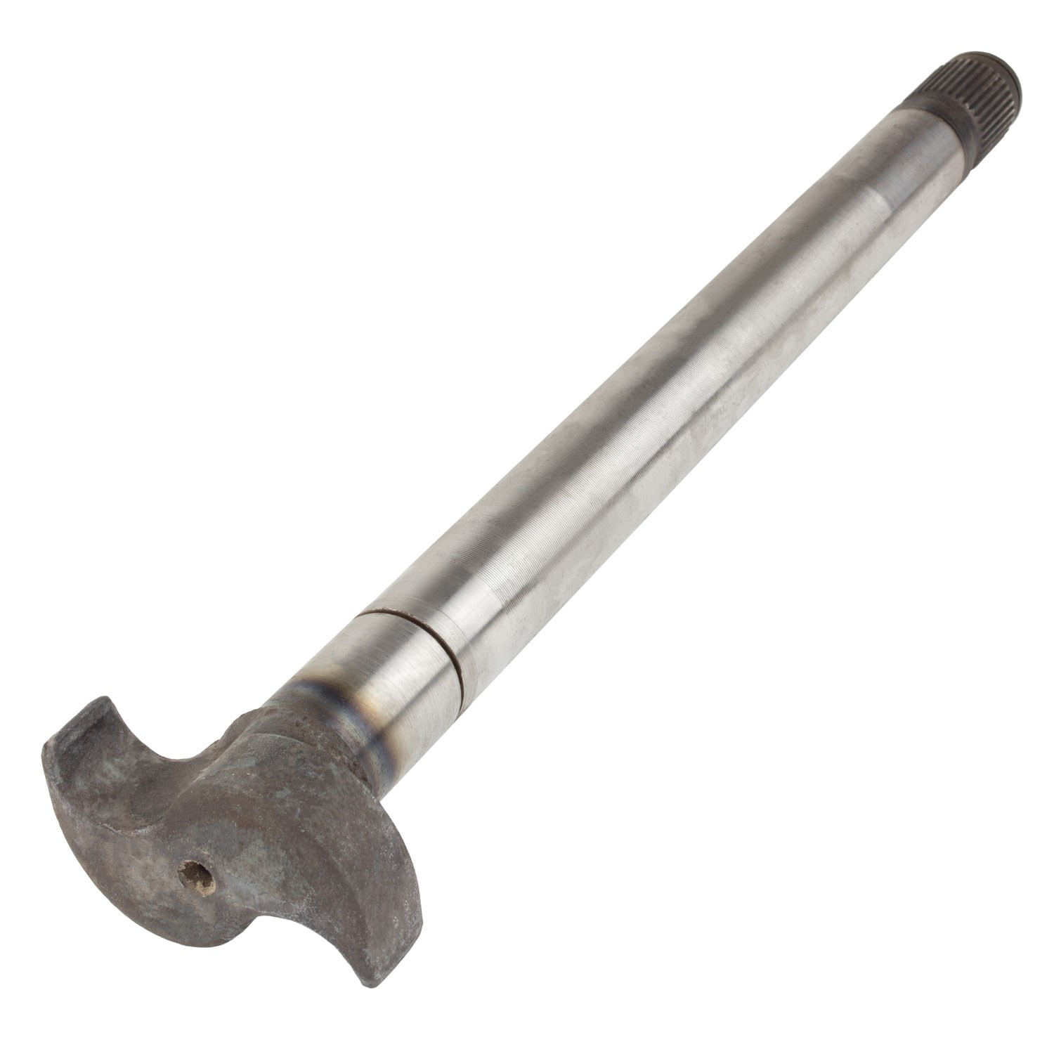 AIR BRAKE CAMSHAFT - LEFT HAND - LENGTH 21-1/8 - 1-5/8-37 SPLINE