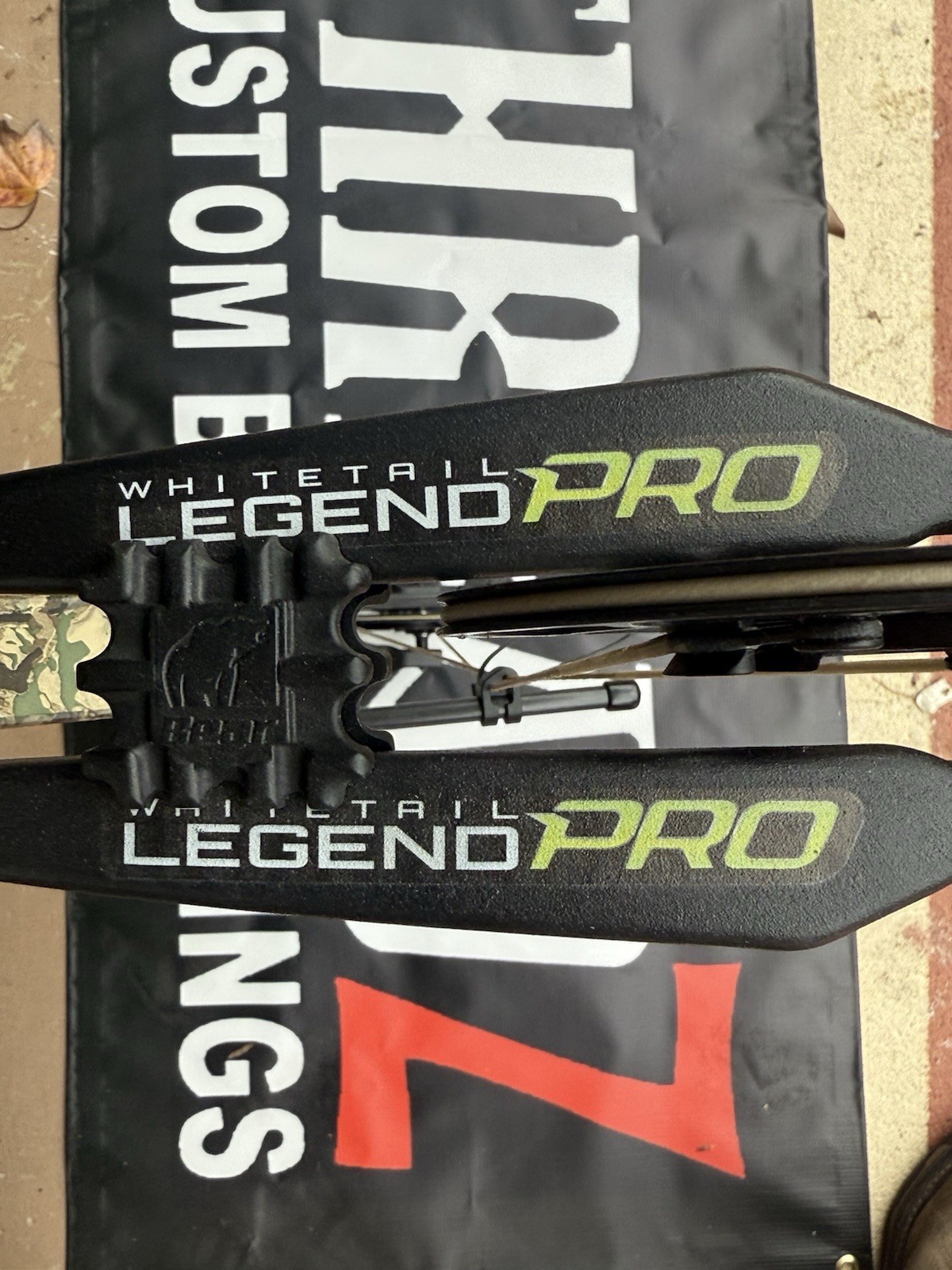 LH Bear Archery Whitetail Legend Pro Compound Bow 70lbs