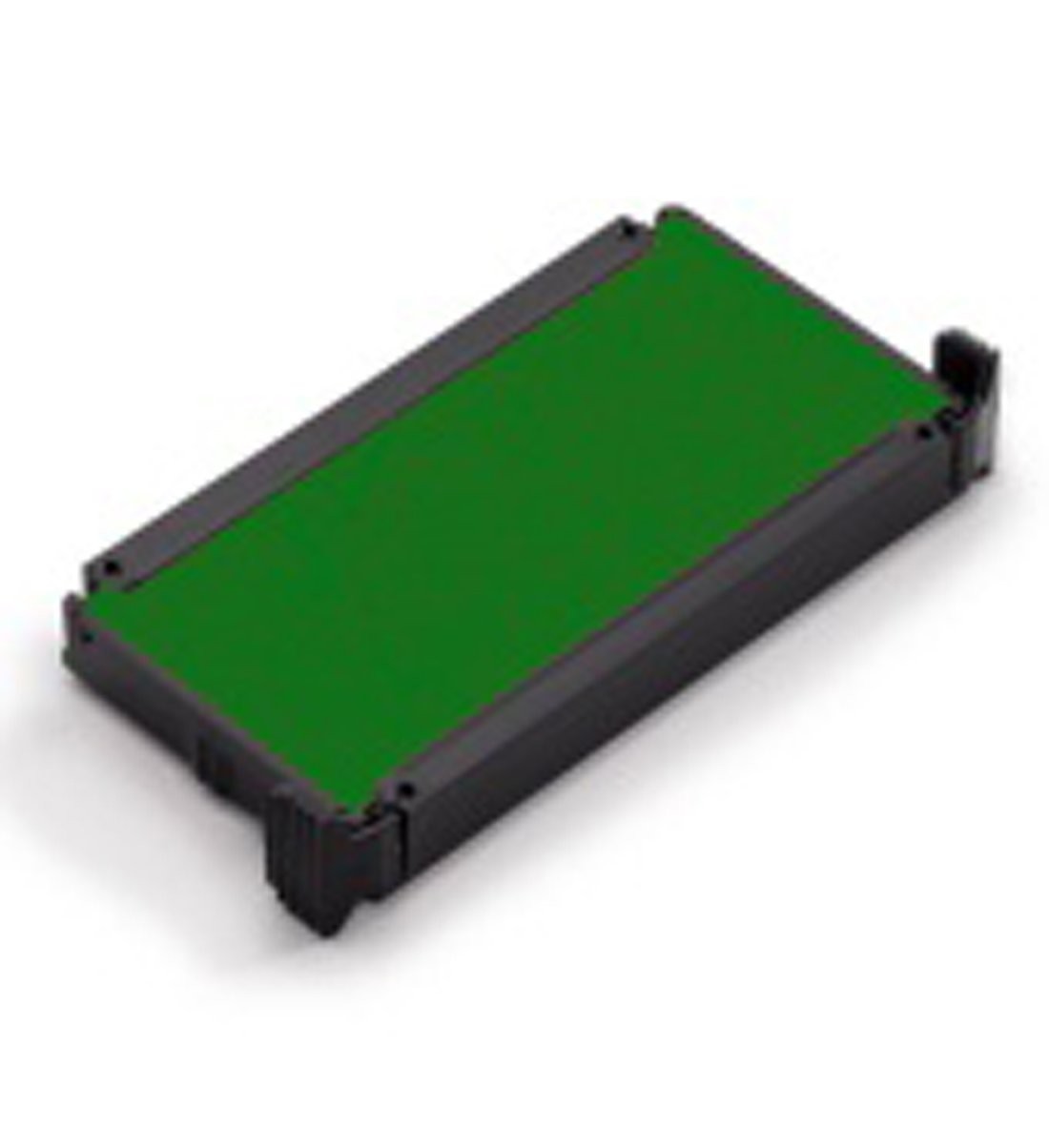Green Replacement Ink Pad for Printy 4915 Self Inking Stamps Office Supply