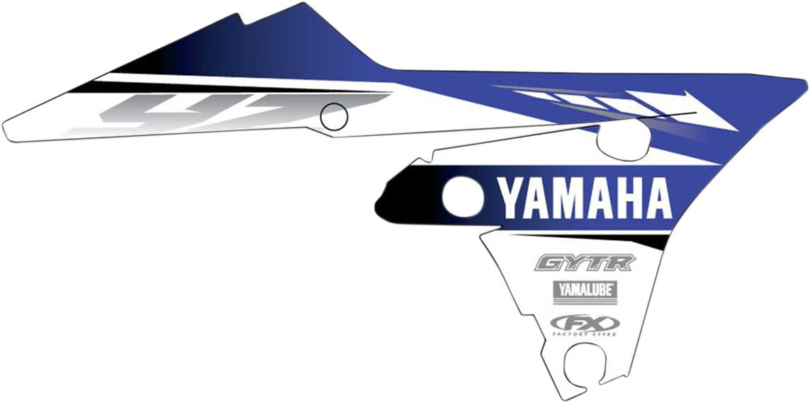 Factory Effex 2017 Yamaha Graphics 20-05228 4302-4955 467677