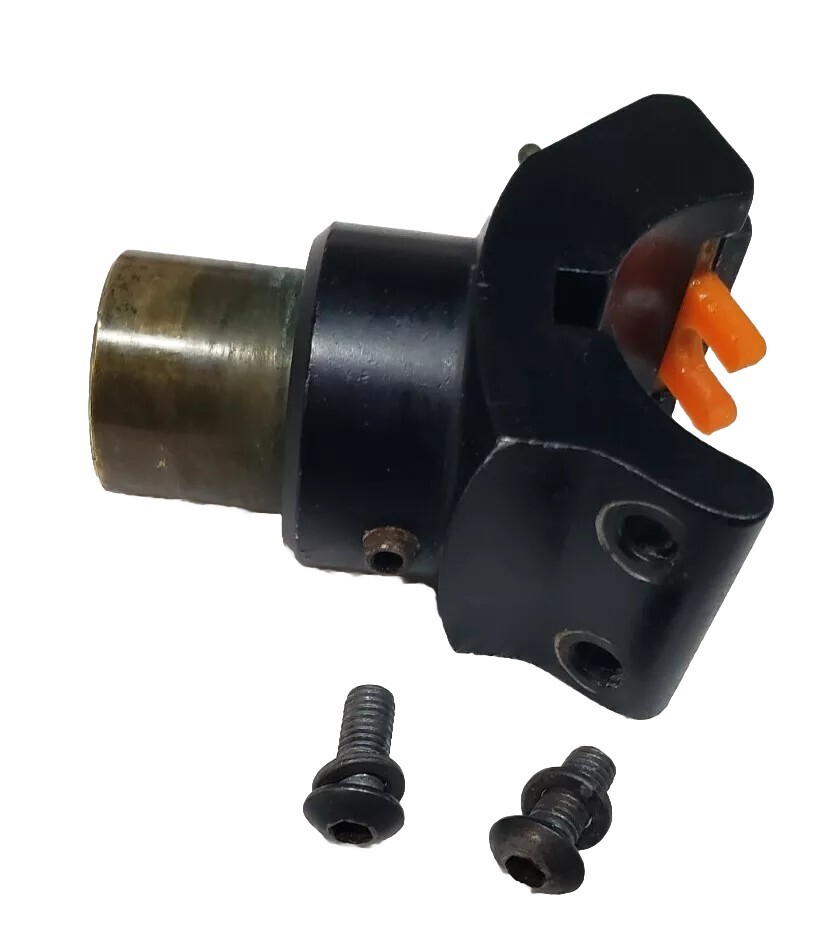 Sheridan VM68 PMI3 Paintball Gun Feed Neck Port New Ball Detent Magic Fingers