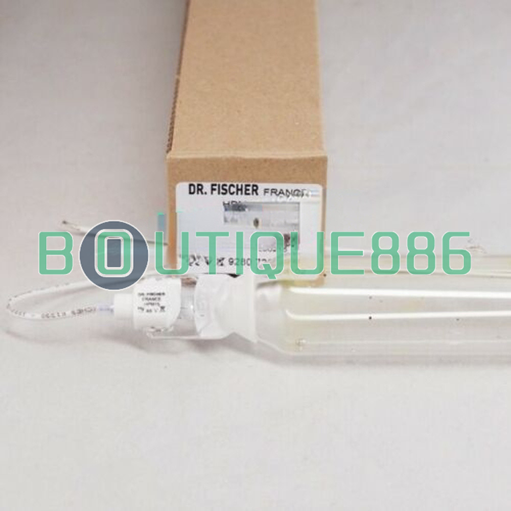 QTY:1 FOR DR.FISCHER/PHILIPS HPM15 Metal-Halide/UV Curing Lamp