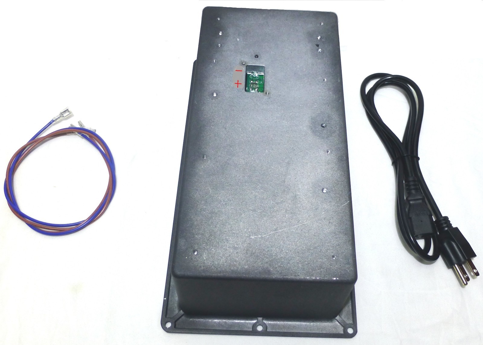 LASE VRX 600-SUB Power Amplifier Convert Your Passive Sub into an Active Speaker