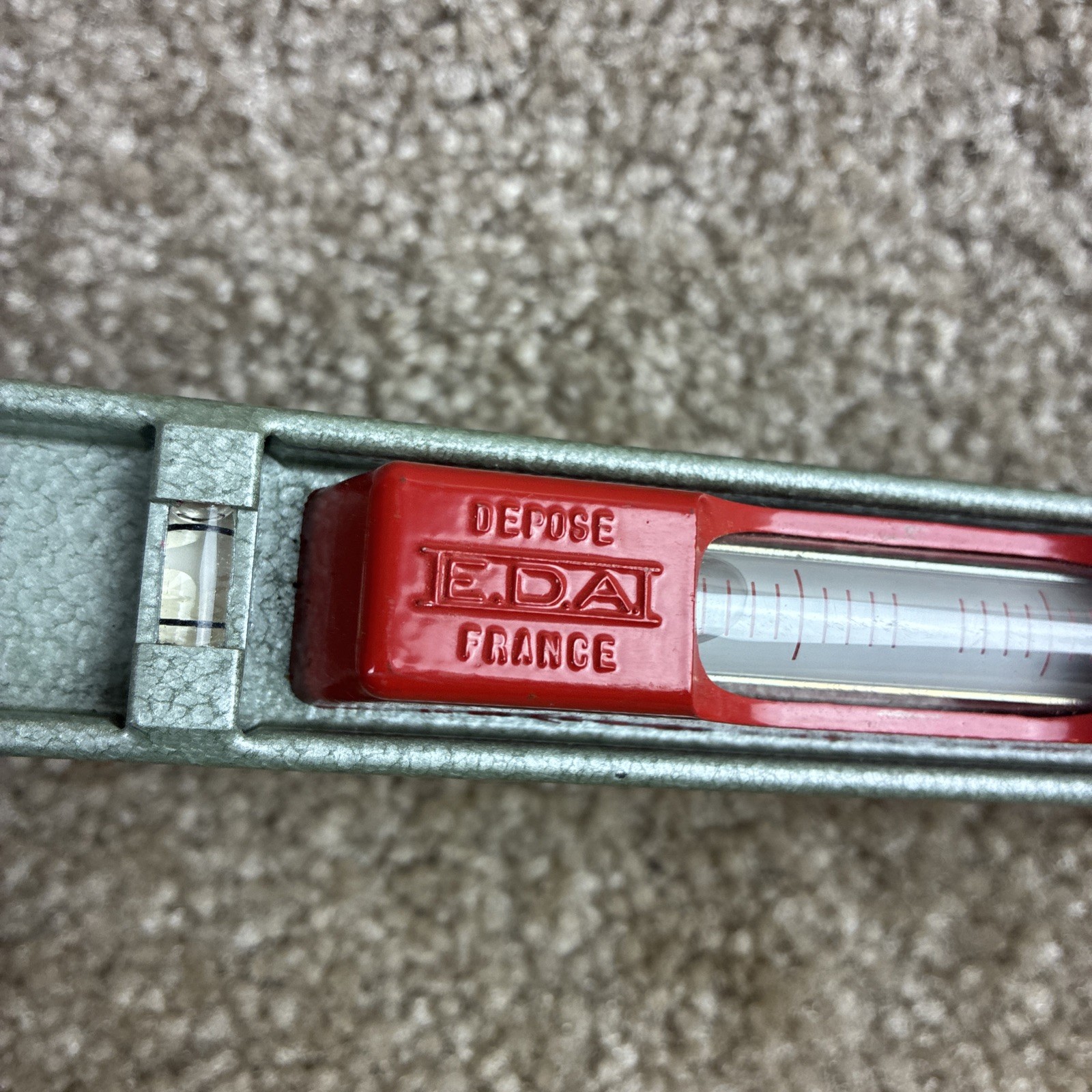 E.D.A. Precise Machinist Level Nice Condition