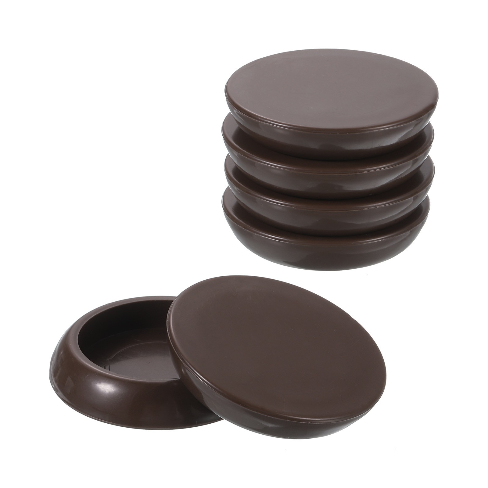 Furniture Pads, 10 Pcs 1-1/4" Furniture Moving Pads Round Furniture Protector