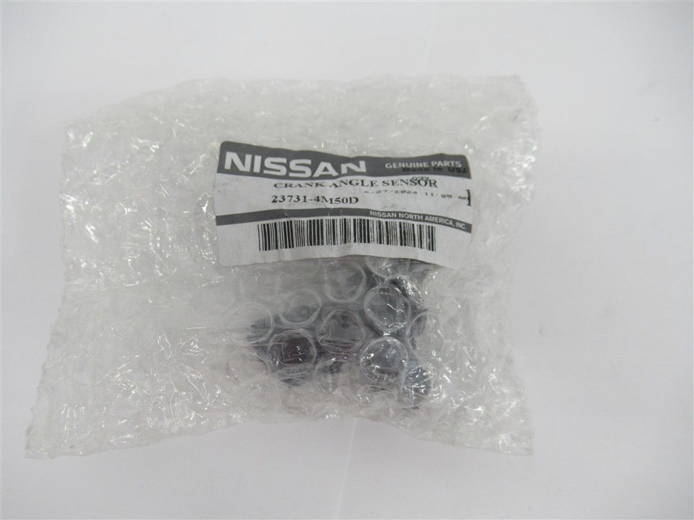 237314M50D New Nissan Genuine OEM Engine Camshaft Position Sensor