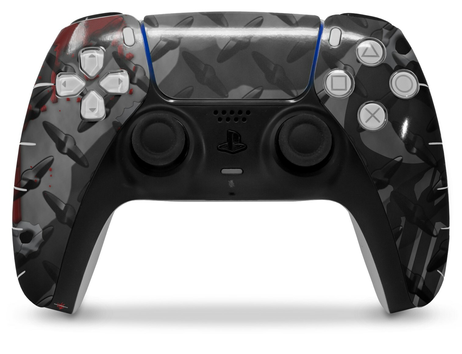 Skin Sony PS5 Controller War Zone