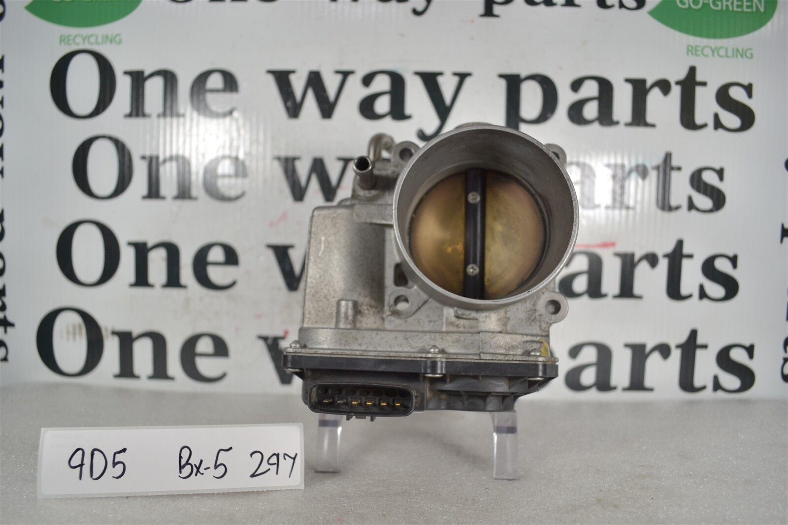 2203031020 Lexus GS300 IS250 2005-2015 Throttle Body Assembly OEM 9D5 297 B5