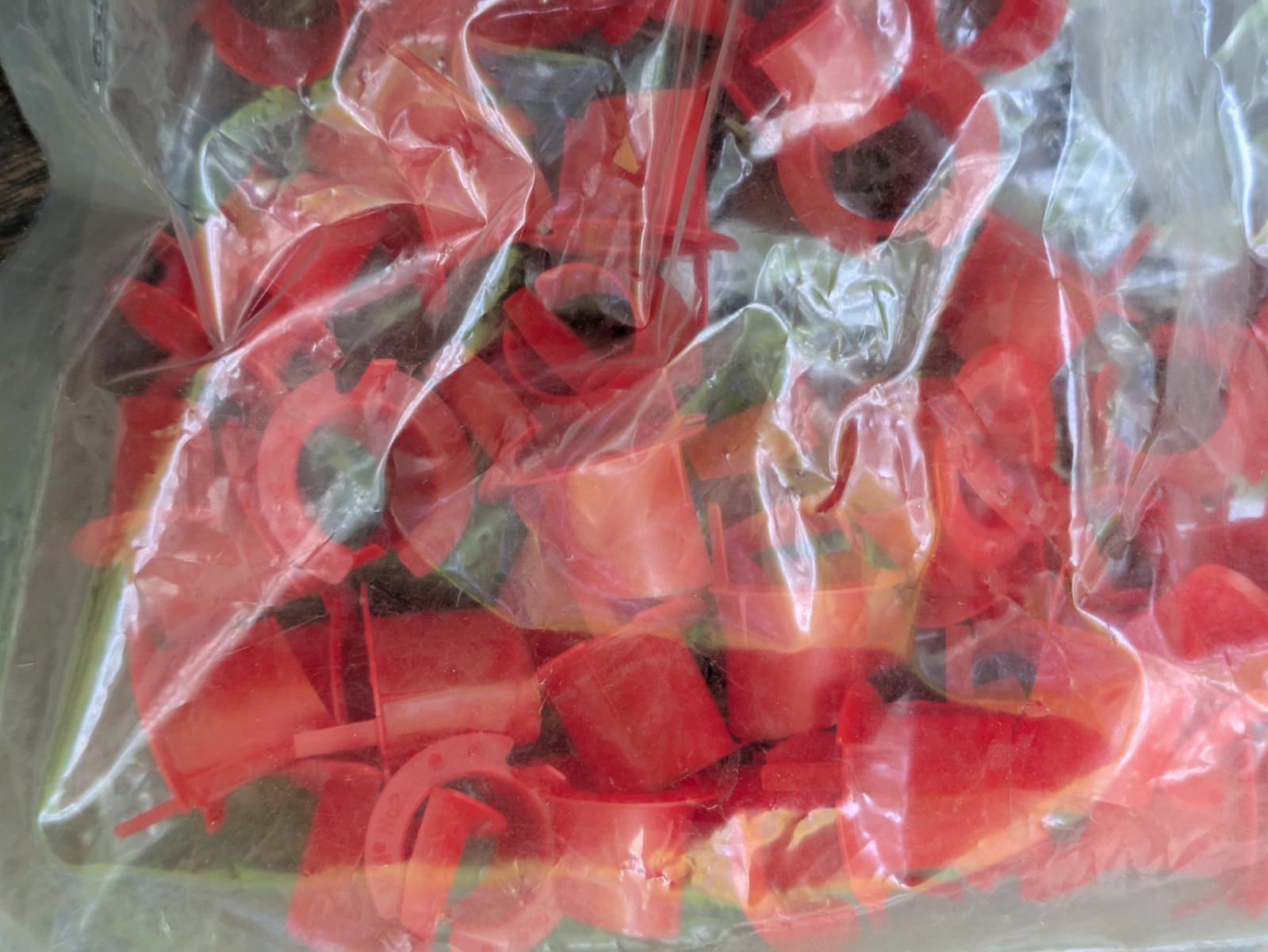 Anti-Short Bushing ASB-2 ASB2 Lot of 50 New