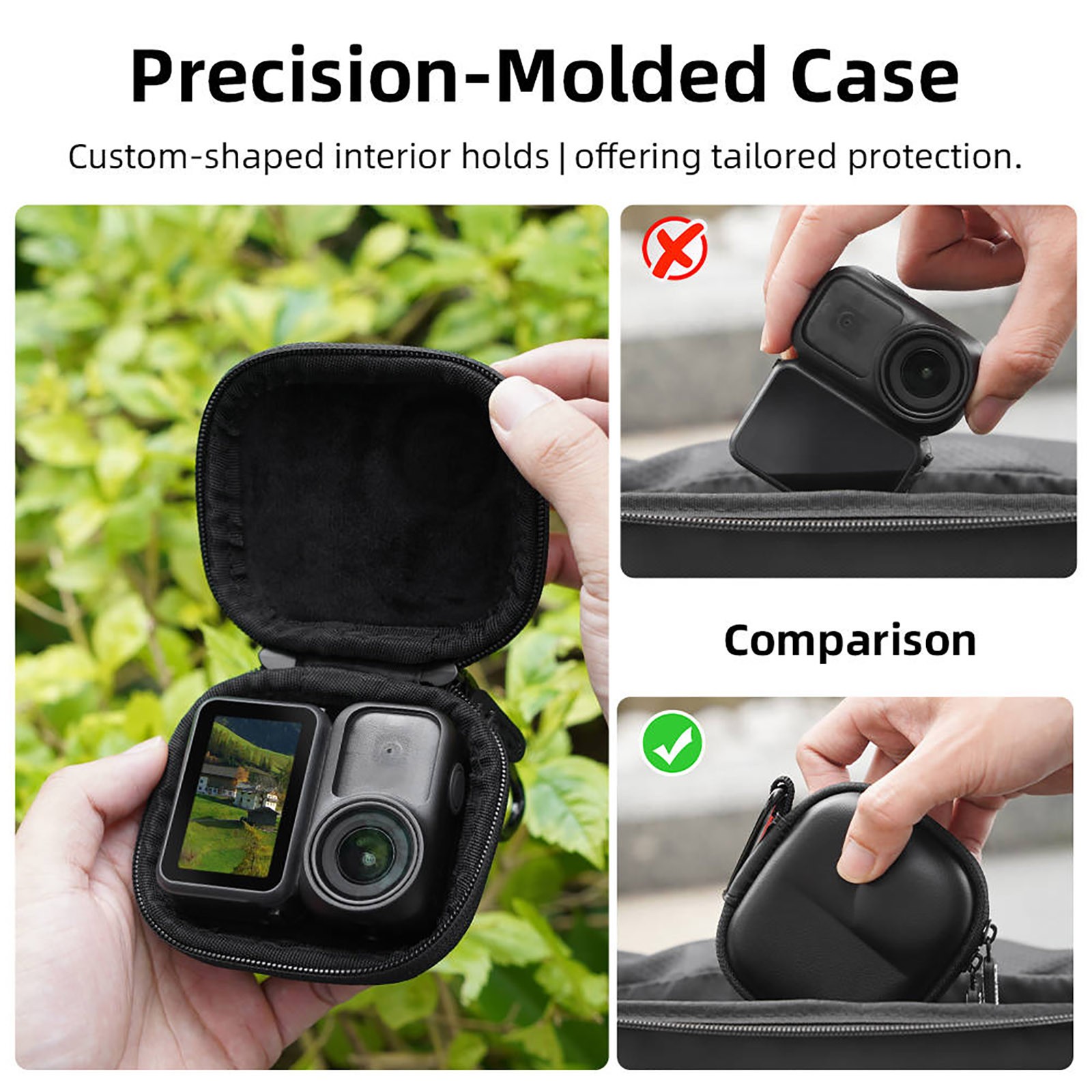 Replacement Carrying Bag For DJI Osmo Nano Camera Portable Protective Case
