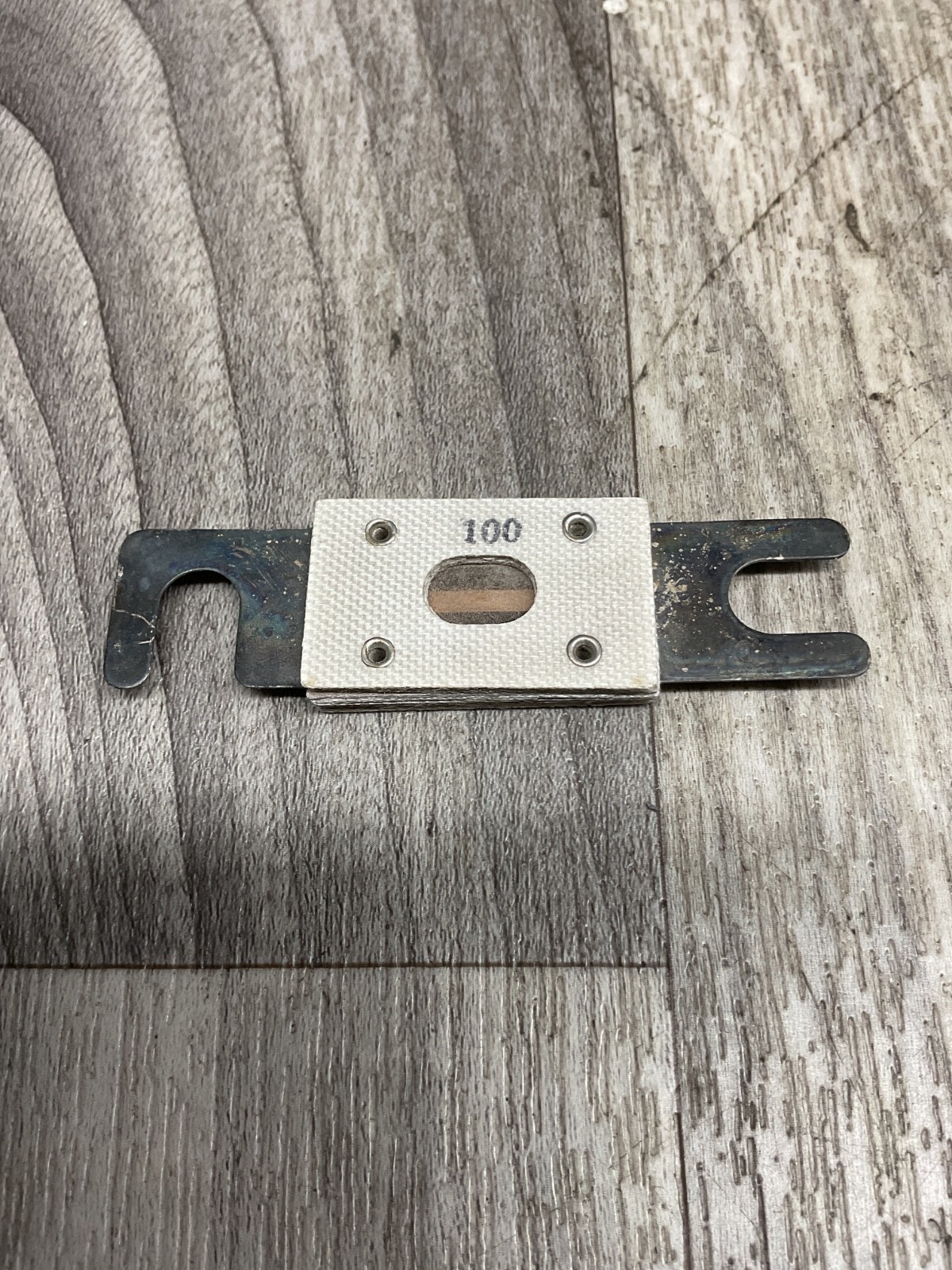 Bussmann ANL100 Buss Fuse #4024PT210SI
