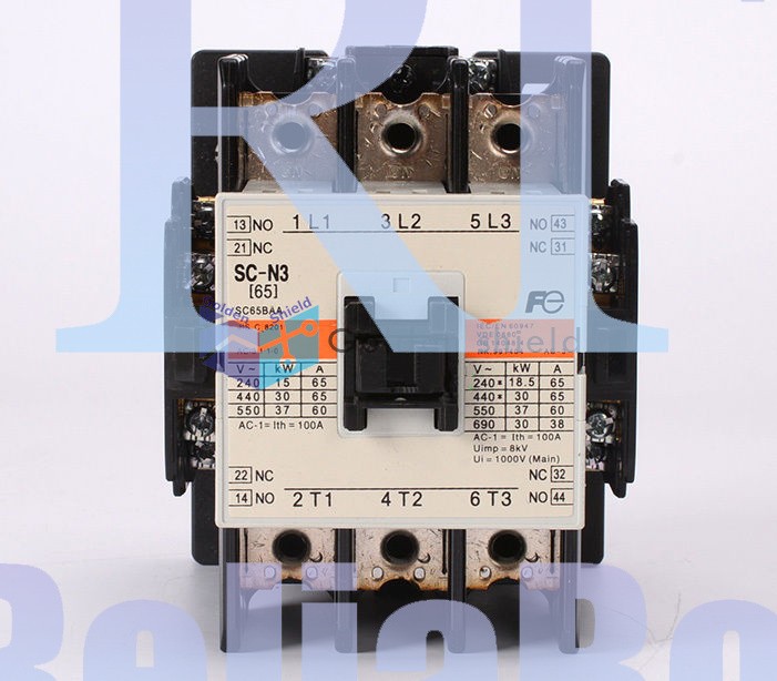 FUJI SC-N3 Magnetic Contactor 220V New in box