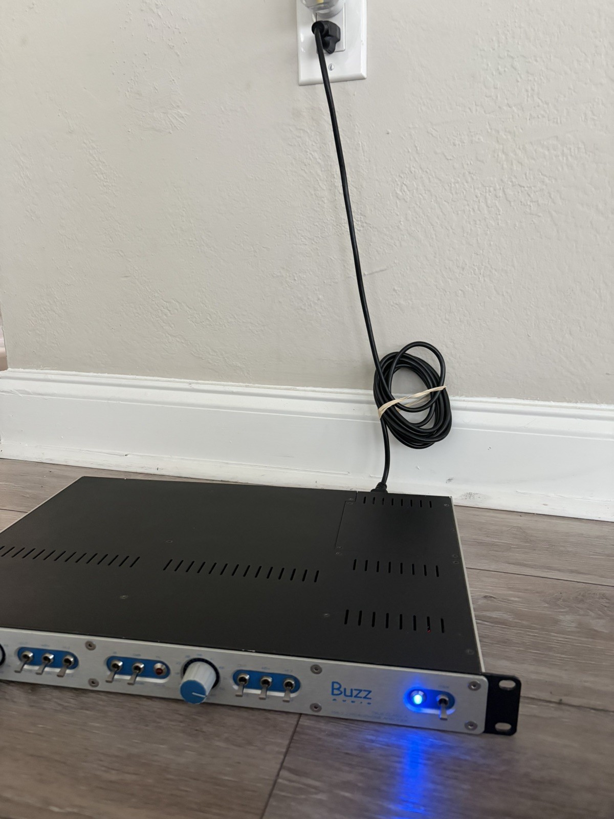 Buzz Audio MA-2.2 Mic Preamp Preamplifier MA2.2 - Excellent Condition