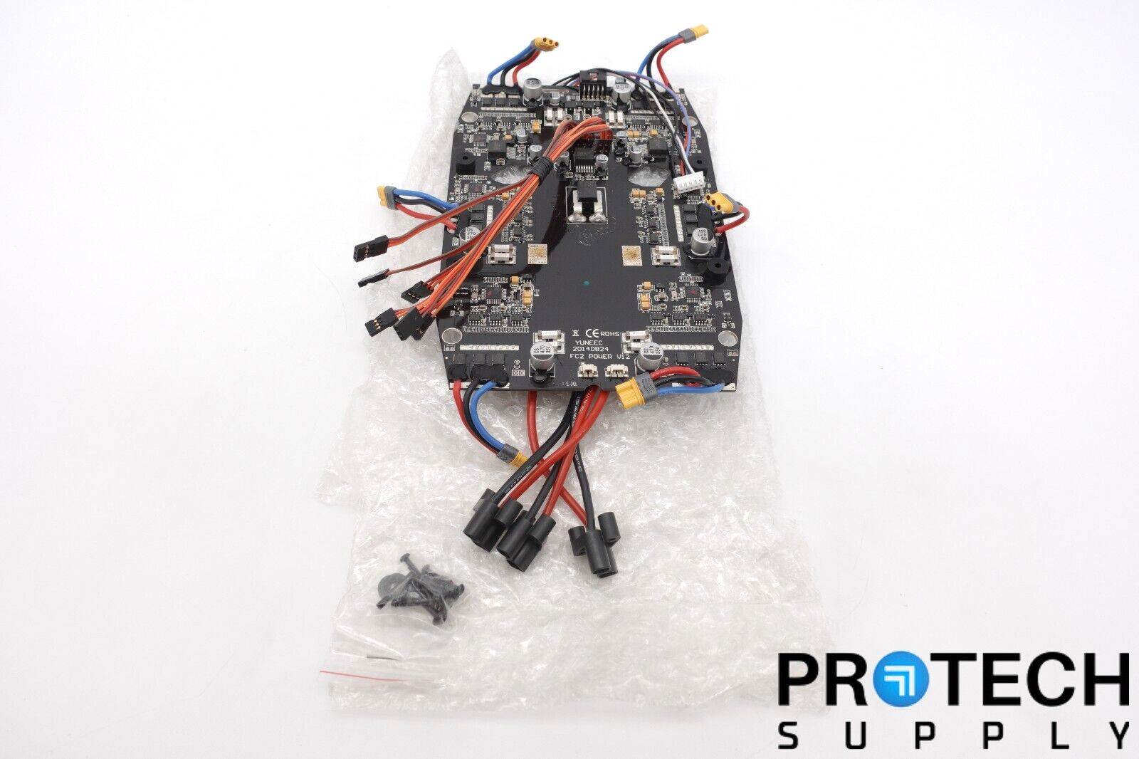 Yuneec Tornado H920 Main Power Board OEM 20140824 NEW with WARRANTY
