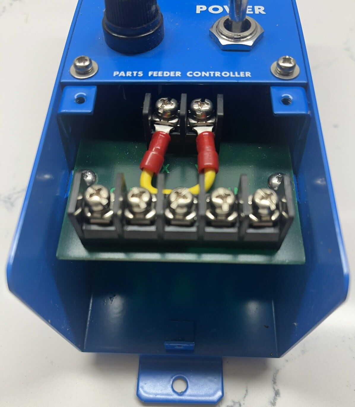 SANSHO 100V PARTS FEEDER CONTROLLER NEW