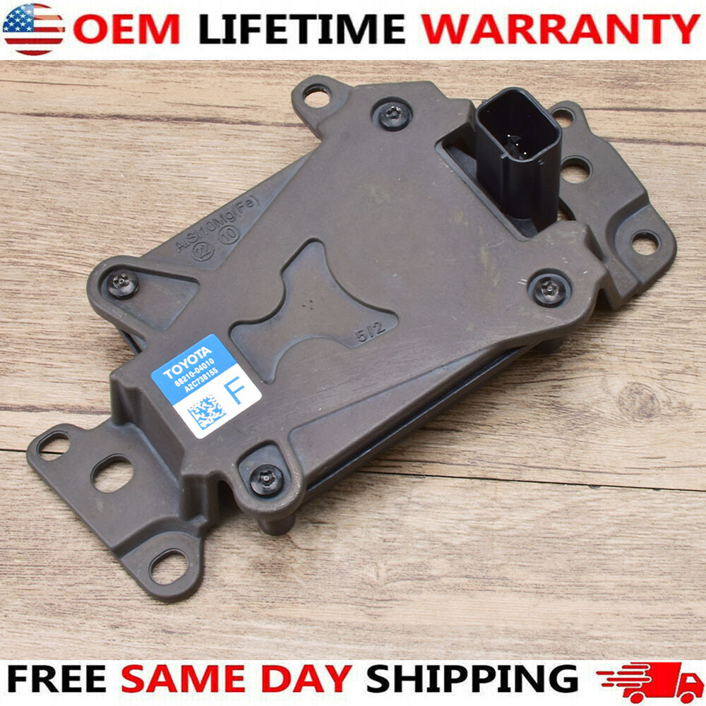 Front Control Distance Sensor Radar For 2018-2022 Toyota Tacoma OEM# 88210-04010