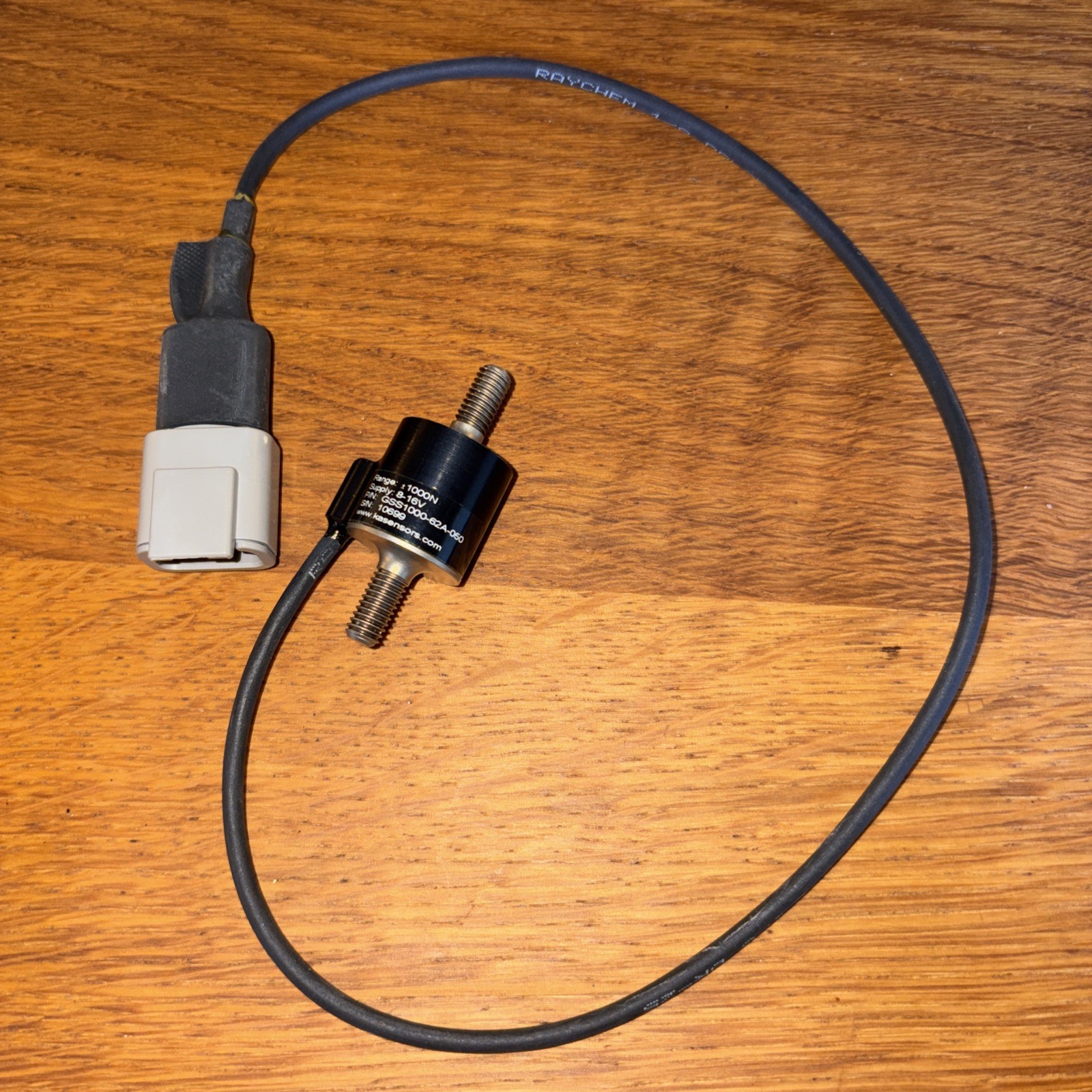 Formula Ford Gear Shift Load Cell MS12FF-7F293-AA – Motorsport GSS1000-62A-050