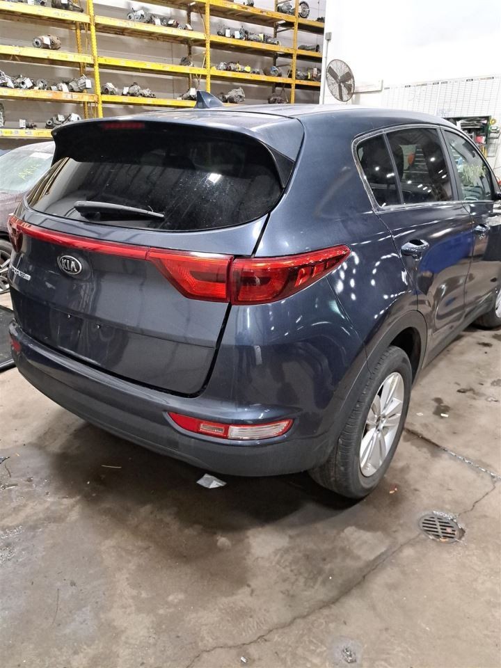 2017 Sportage Jack Sku#4364916