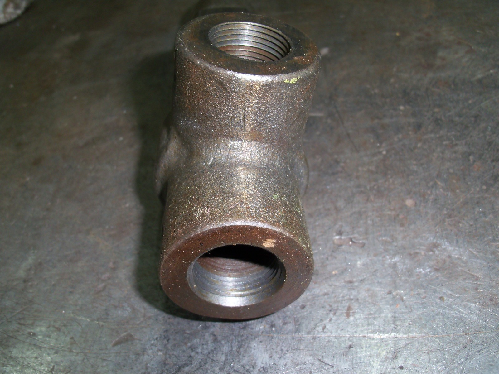 6" X 18" Norton Surface Grinder Hydraulic Relief Valve