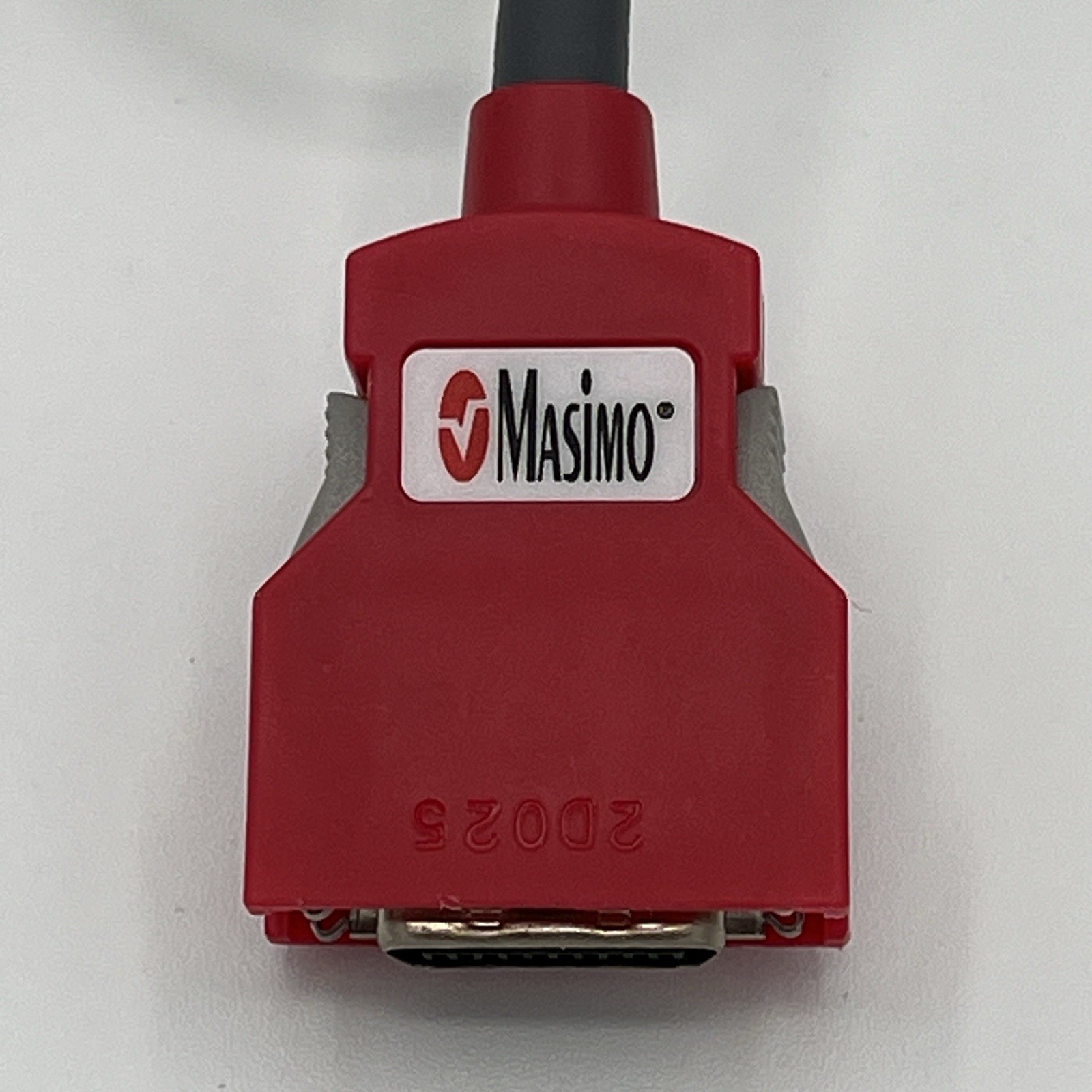 Original 2053 Masimo OEM Red DCI-DC3, SpO2 Sensor, Direct Connect Finger Sensor