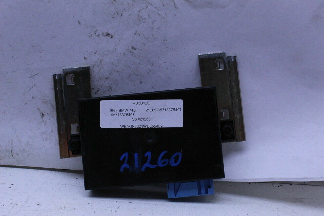 1998 BMW 740i E38 Cruise Control Module OEM