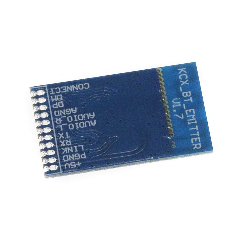 AUDIO MODULE FOR For Wireless AUDIO LINK 3.5-5V 35MA 80DB DYNAMIC RANGE